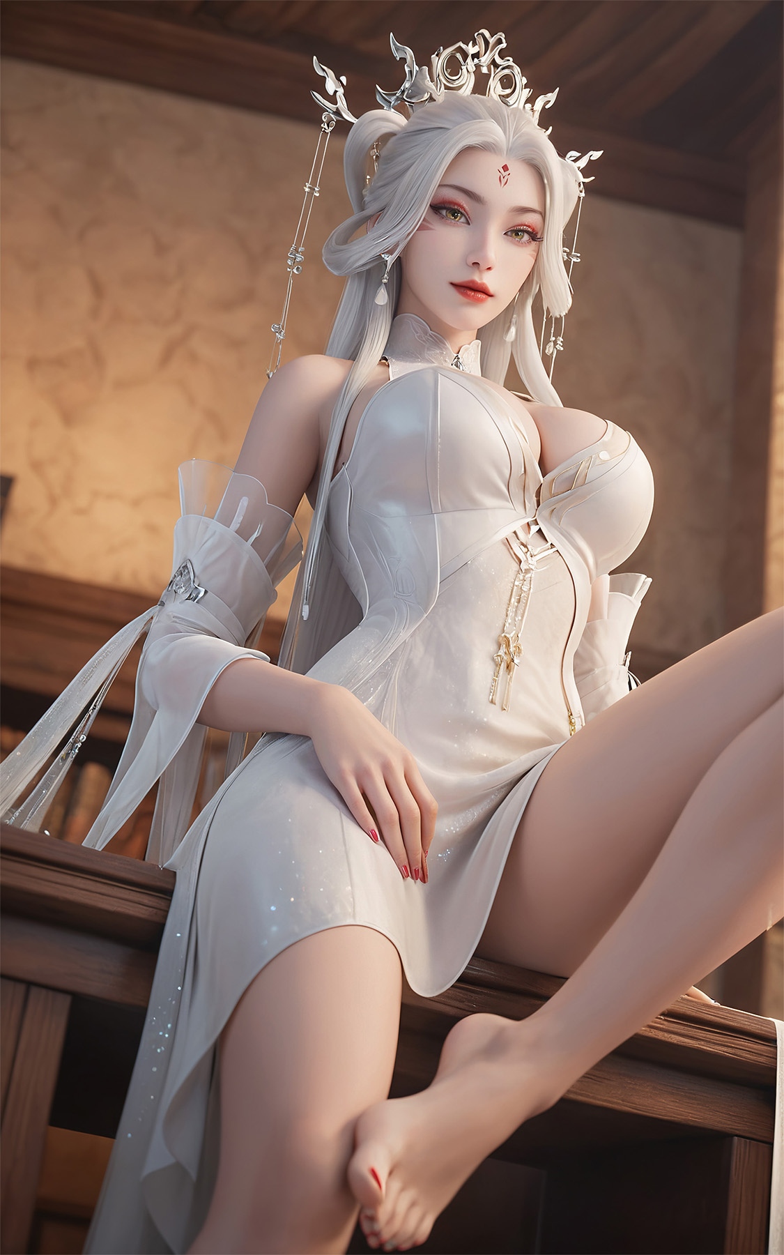 Xiaobai part 2🤍