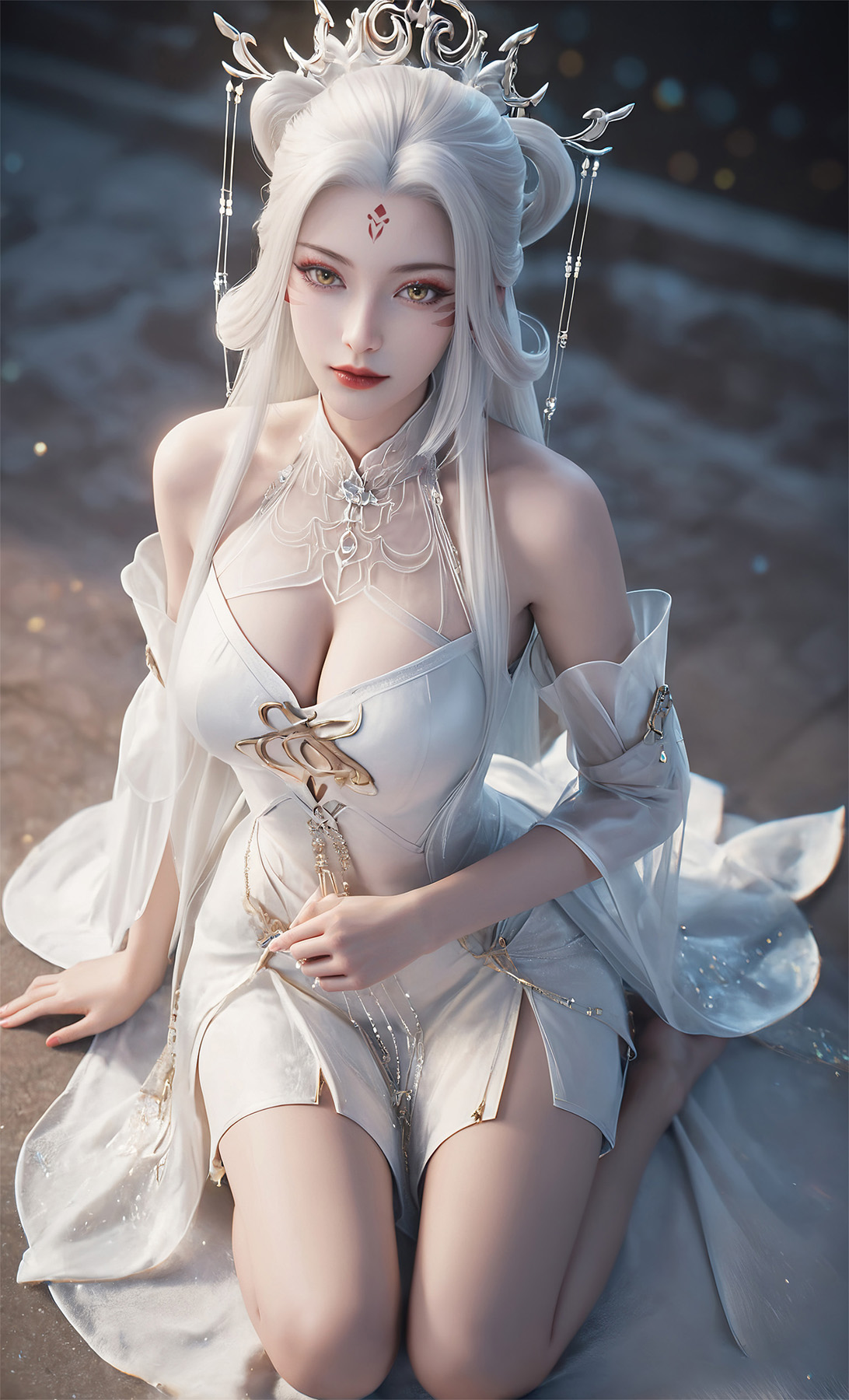 Xiaobai part 2🤍