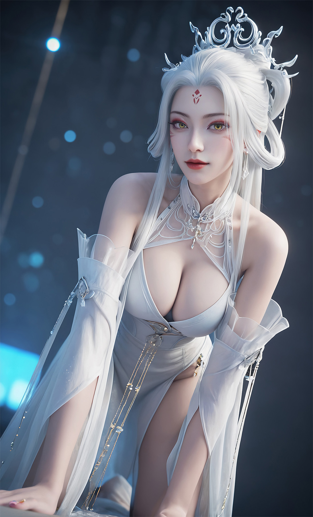 Xiaobai part 2🤍