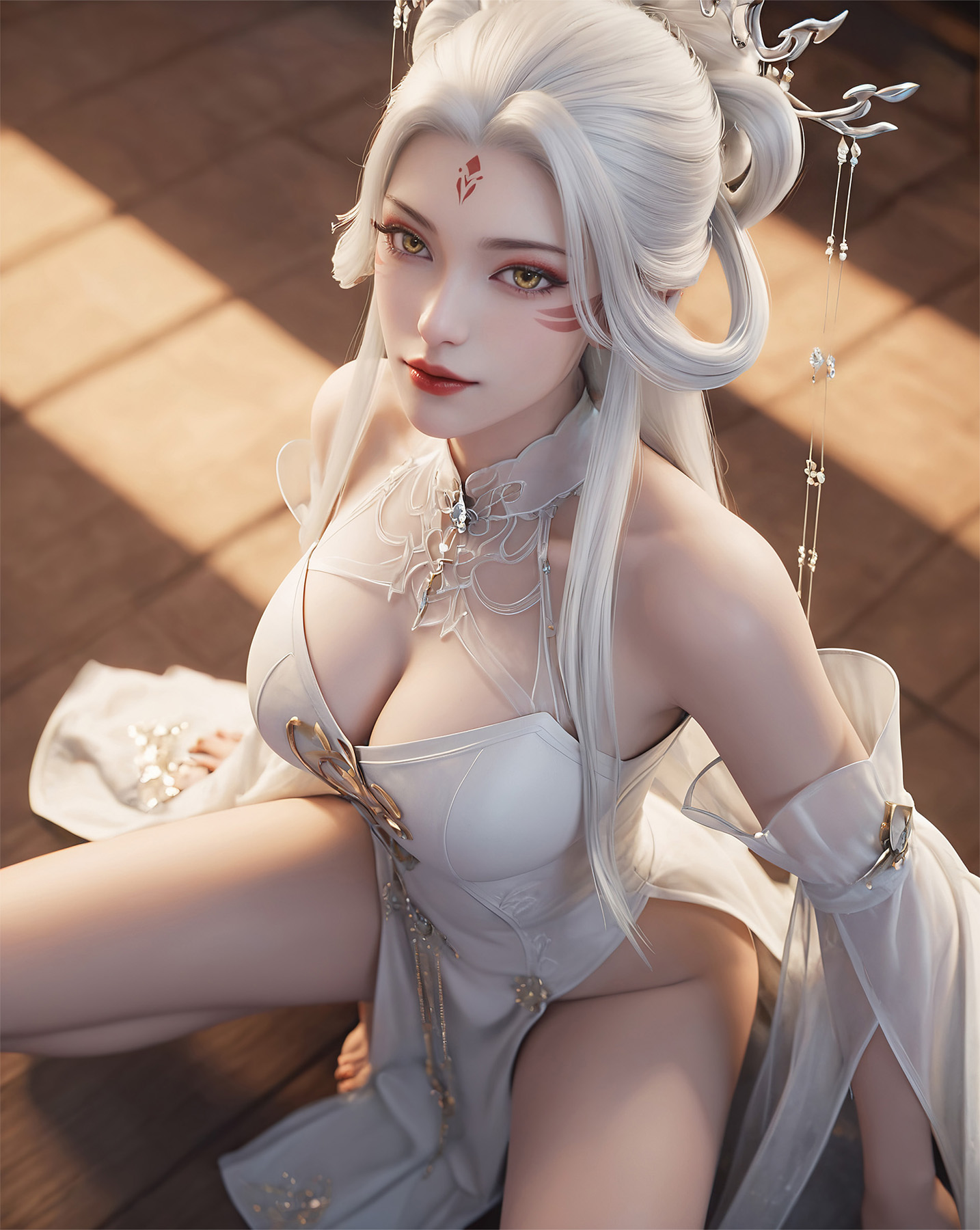 Xiaobai 🤍