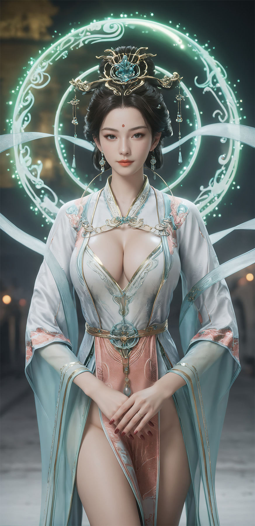 Xiwangmu “zhe tian” Part 2