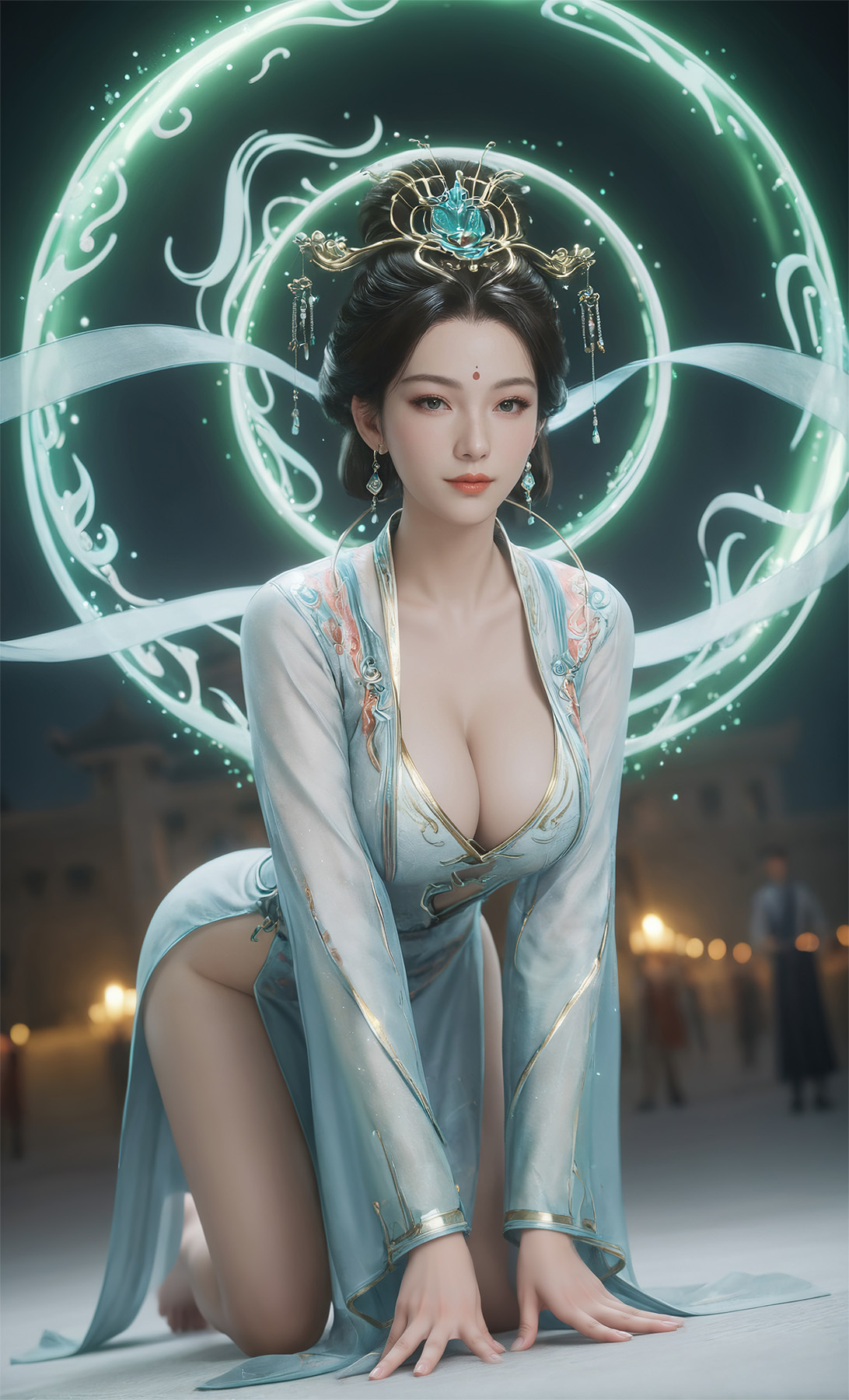 Xiwangmu “zhe tian” Part 2