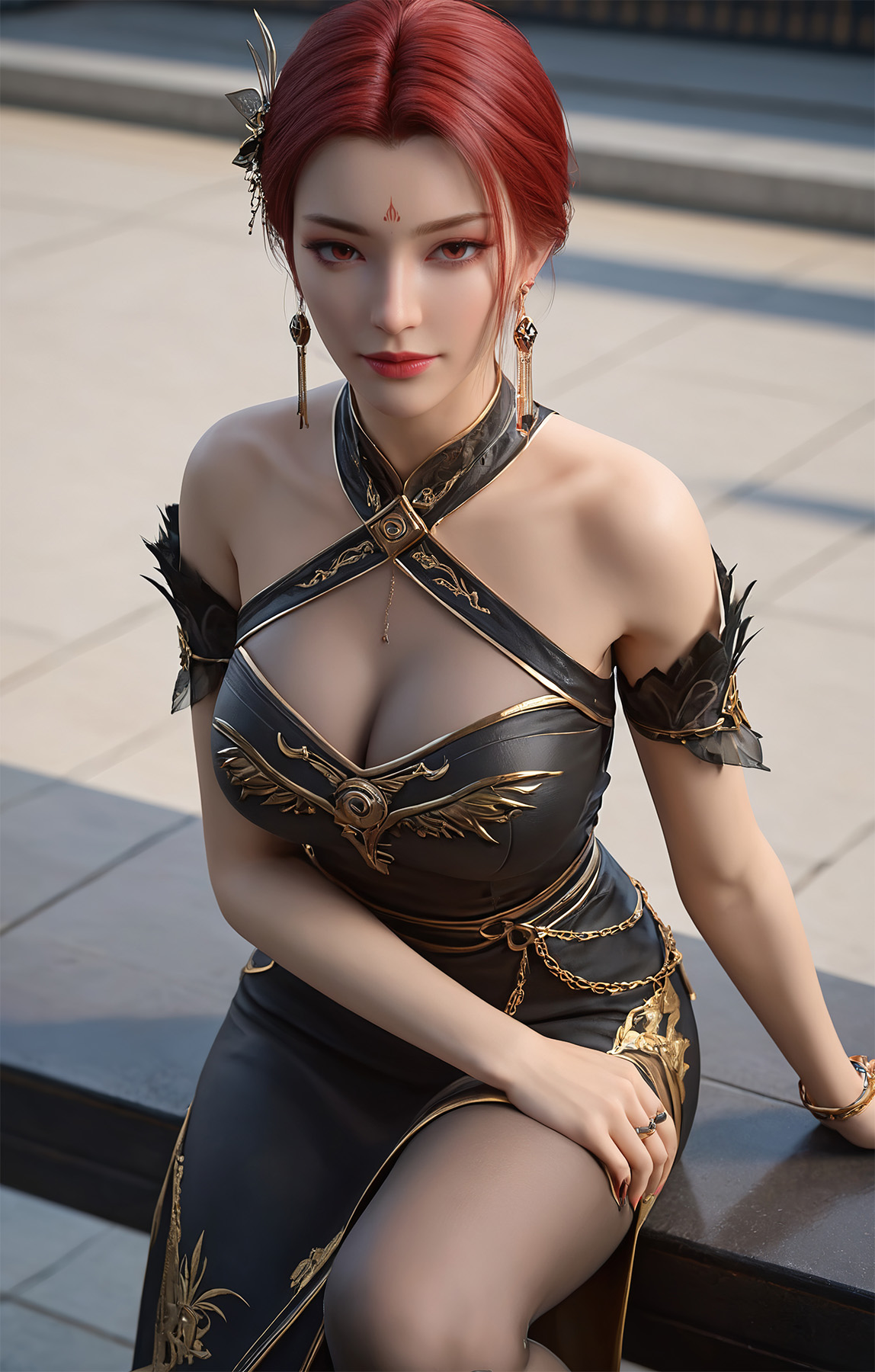 Yafei “Battle Through the Heavens” Part 1