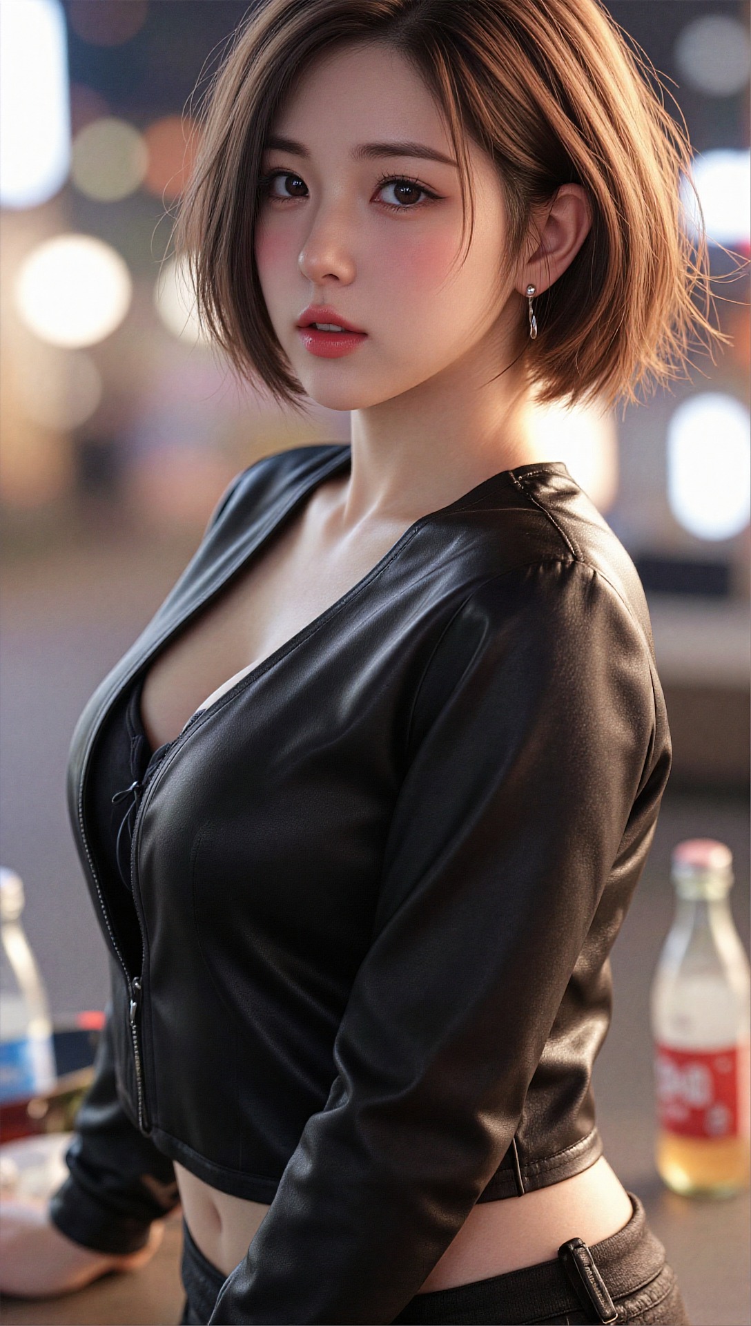 Elegance in the Shadows．2