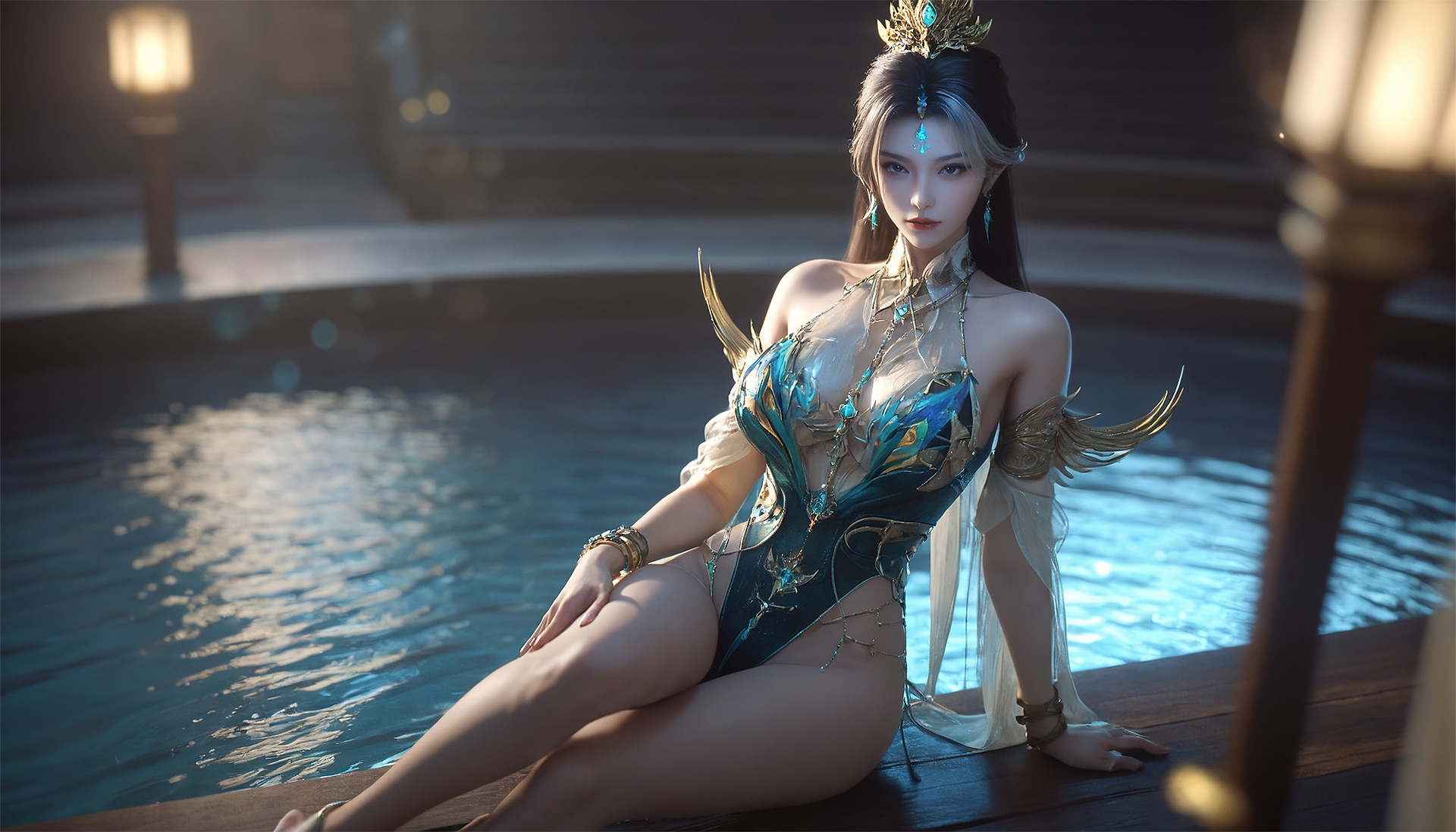 Yan Qingfei V2 Part 2