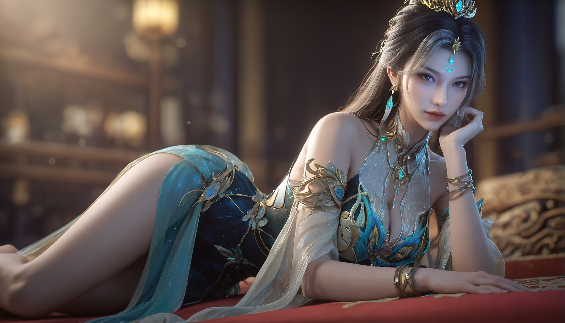 Yan Qingfei V2