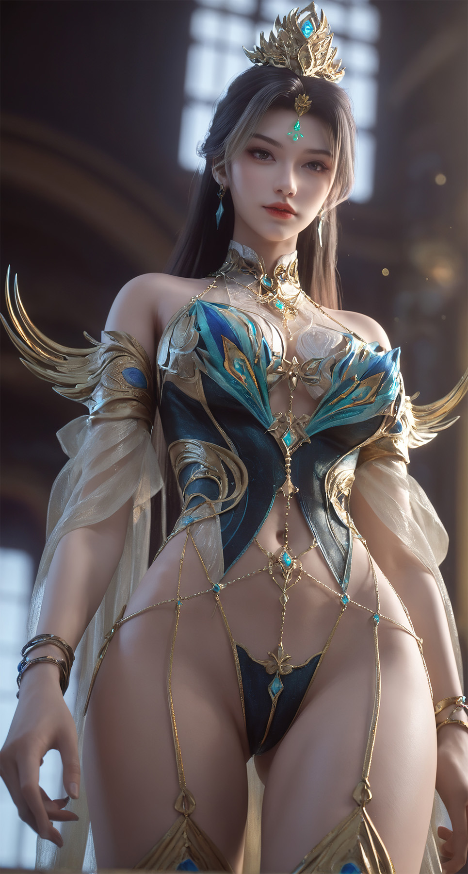 Yan Qingfei V2 Part 2