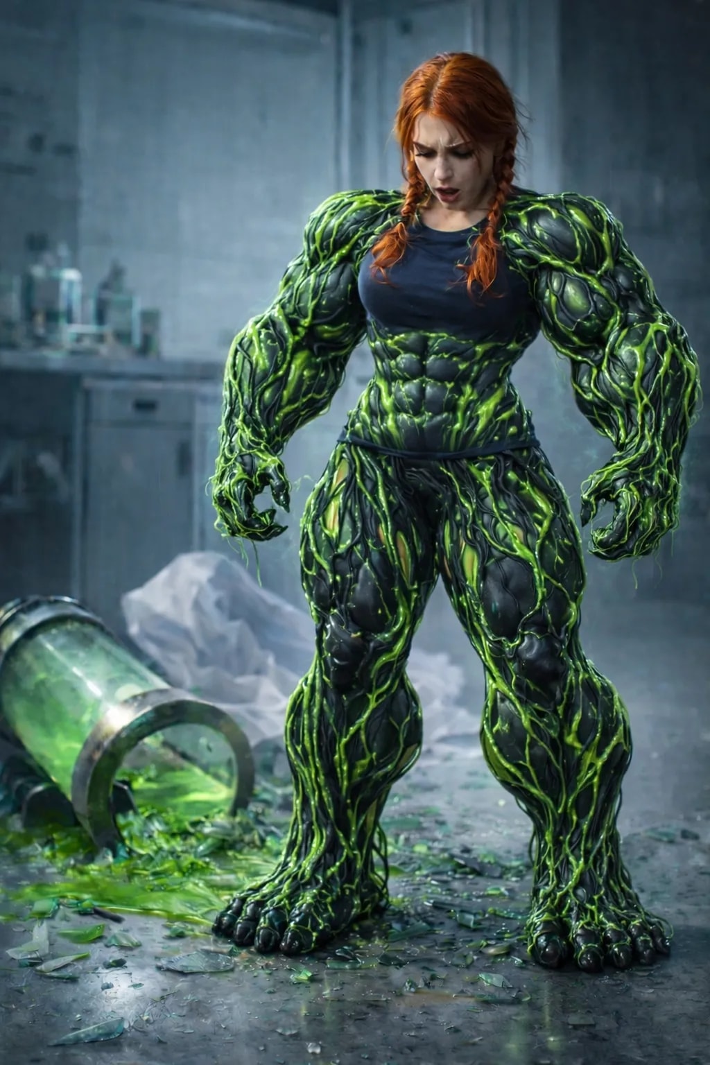 Alien ally