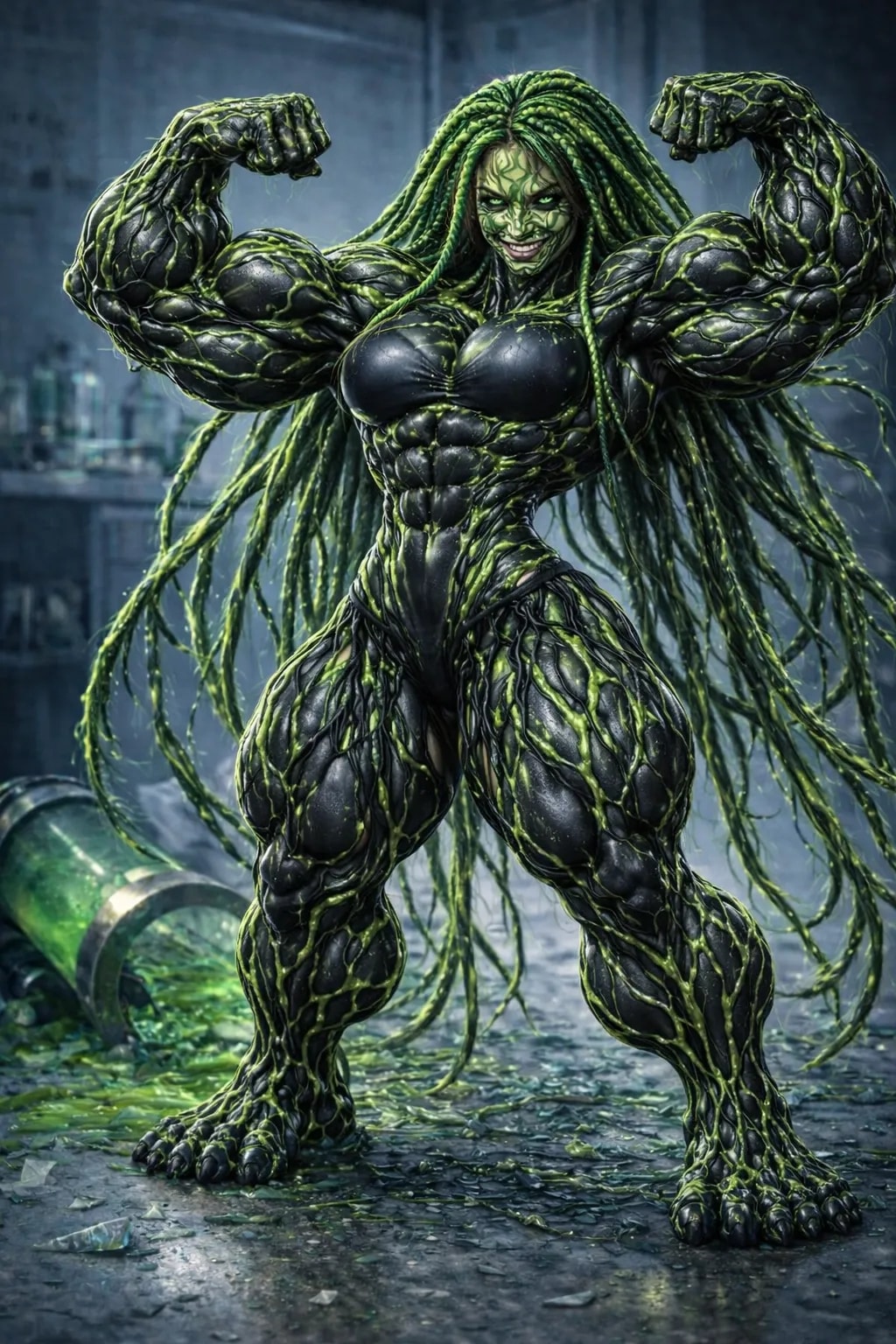 Alien ally