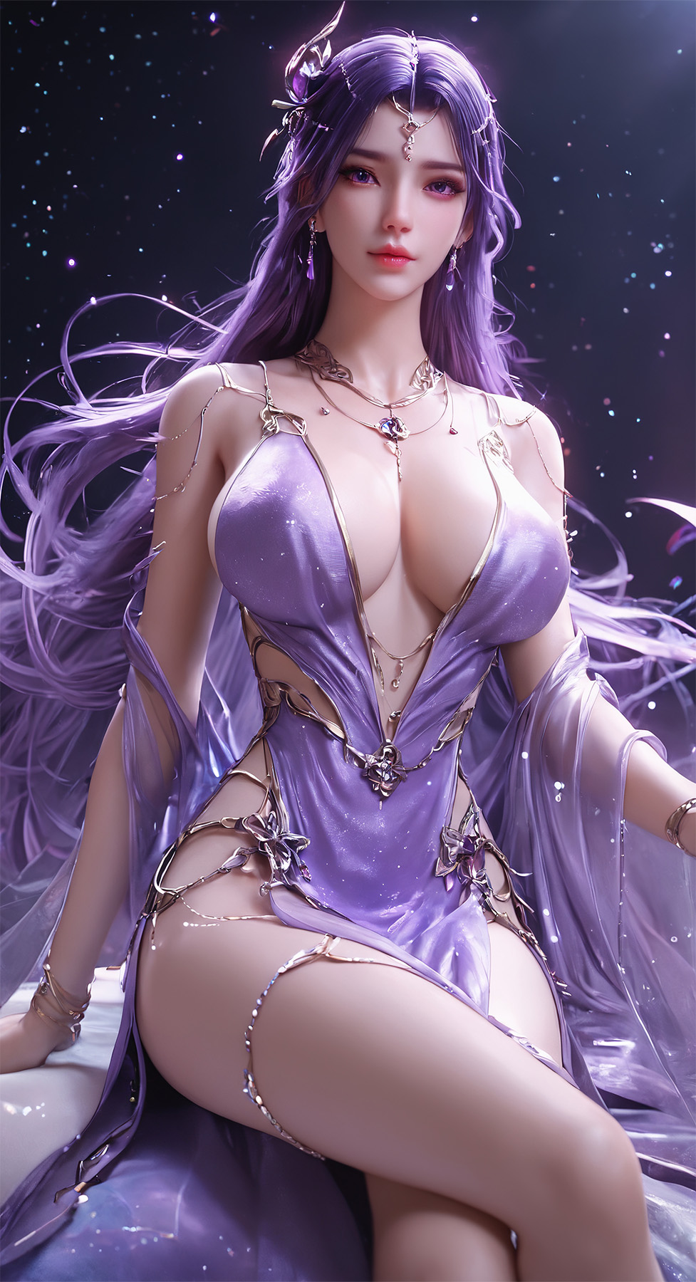 Yun Xi Perfect World