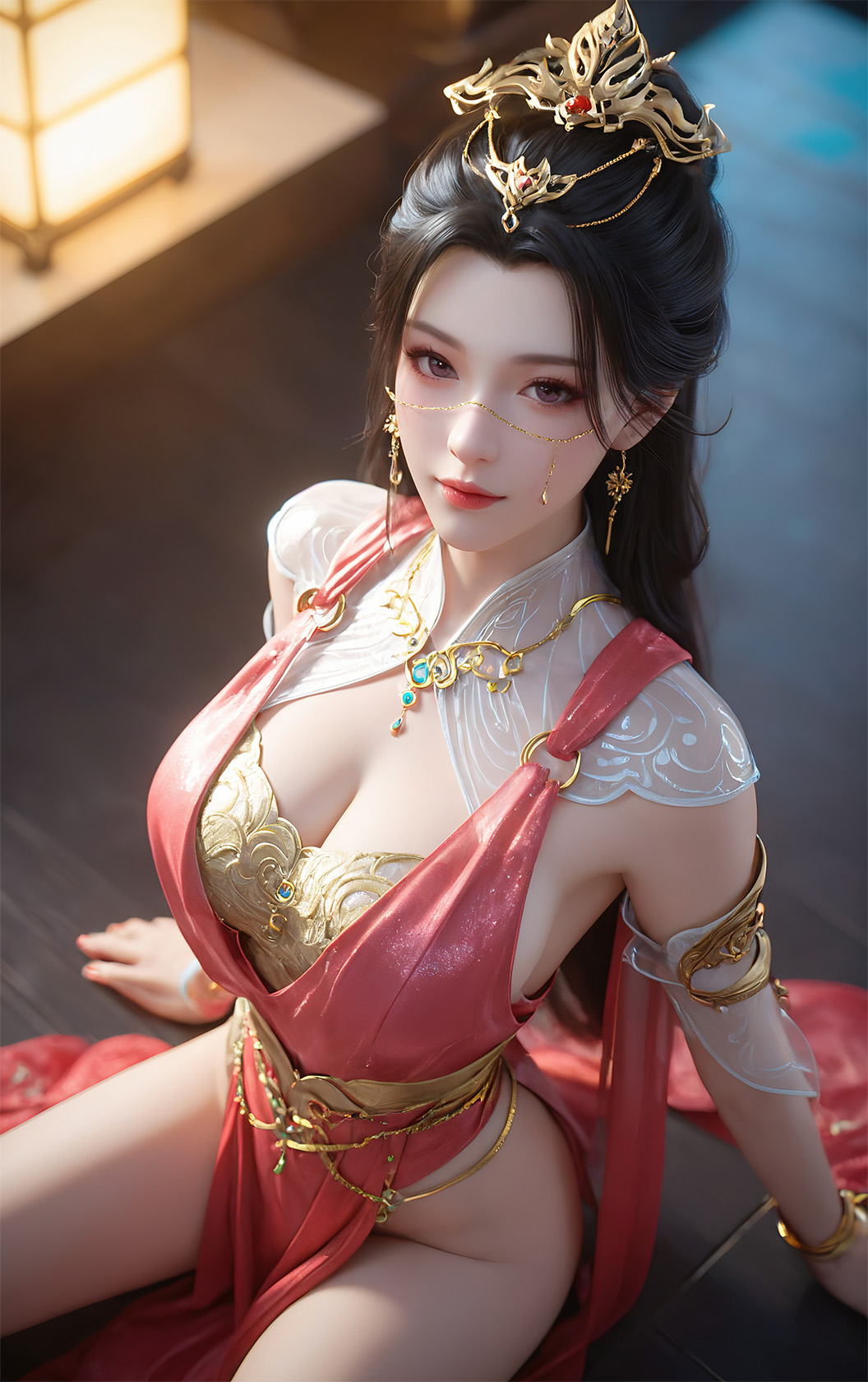 Zhao Lin’er “The Immortal World” Part 2
