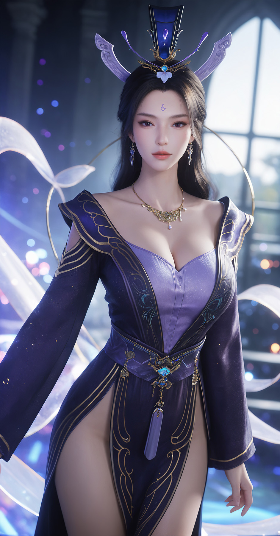 Zi Xia – Shrouding the Heavens