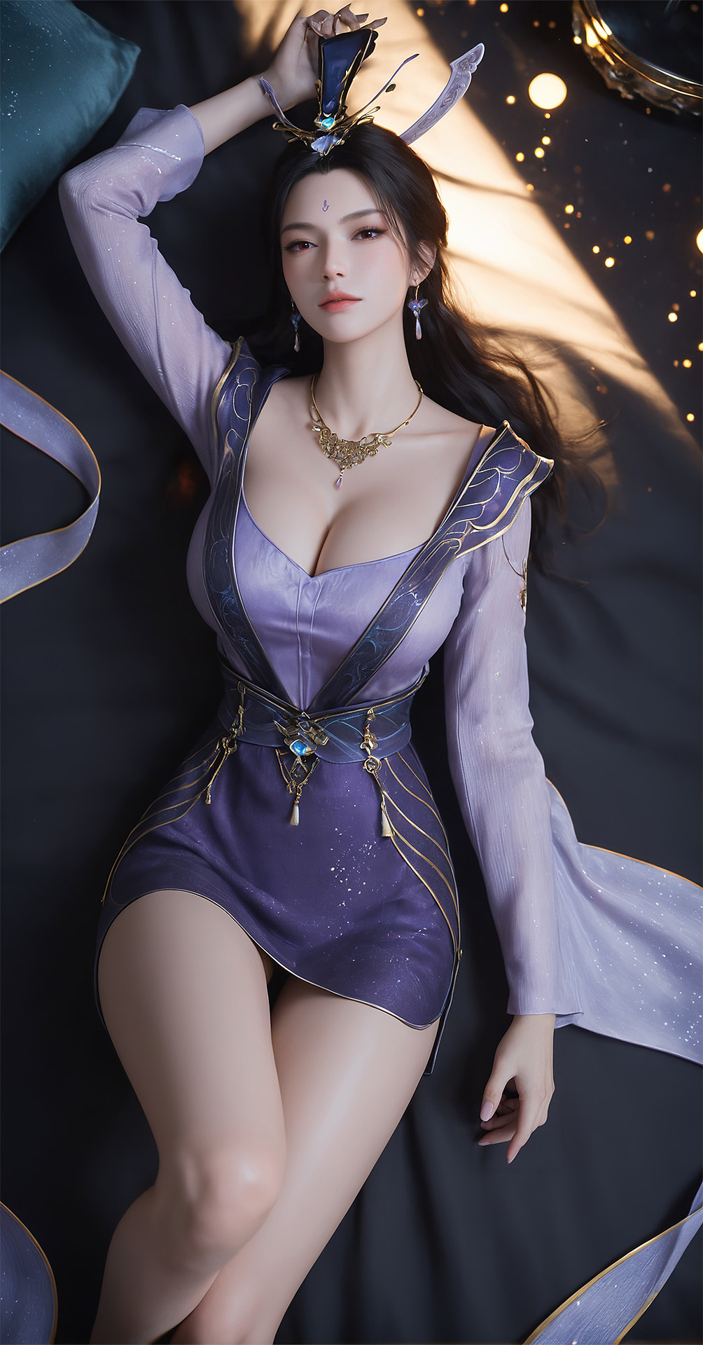 Zi Xia – Shrouding the Heavens