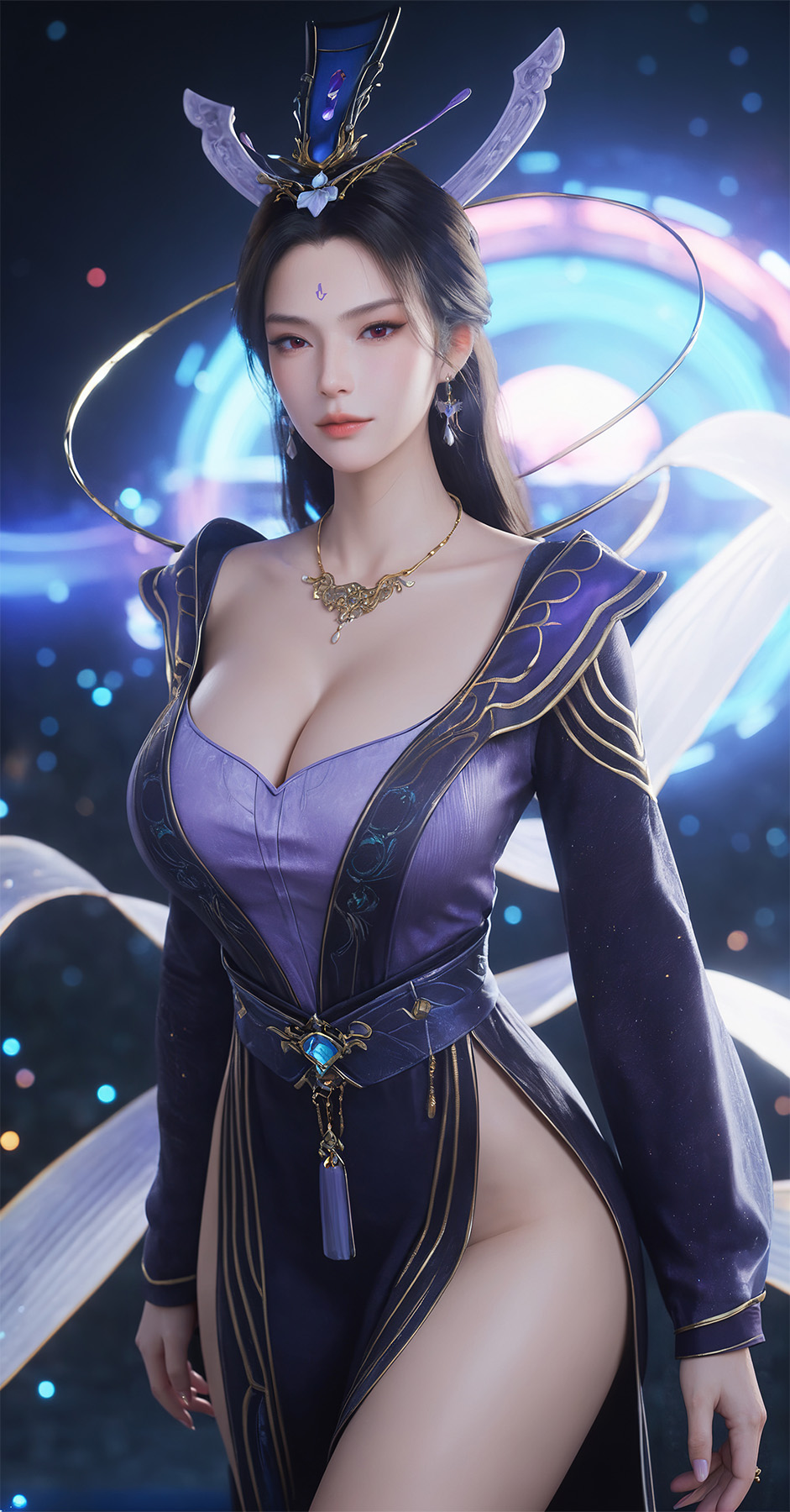 Zi Xia – Shrouding the Heavens