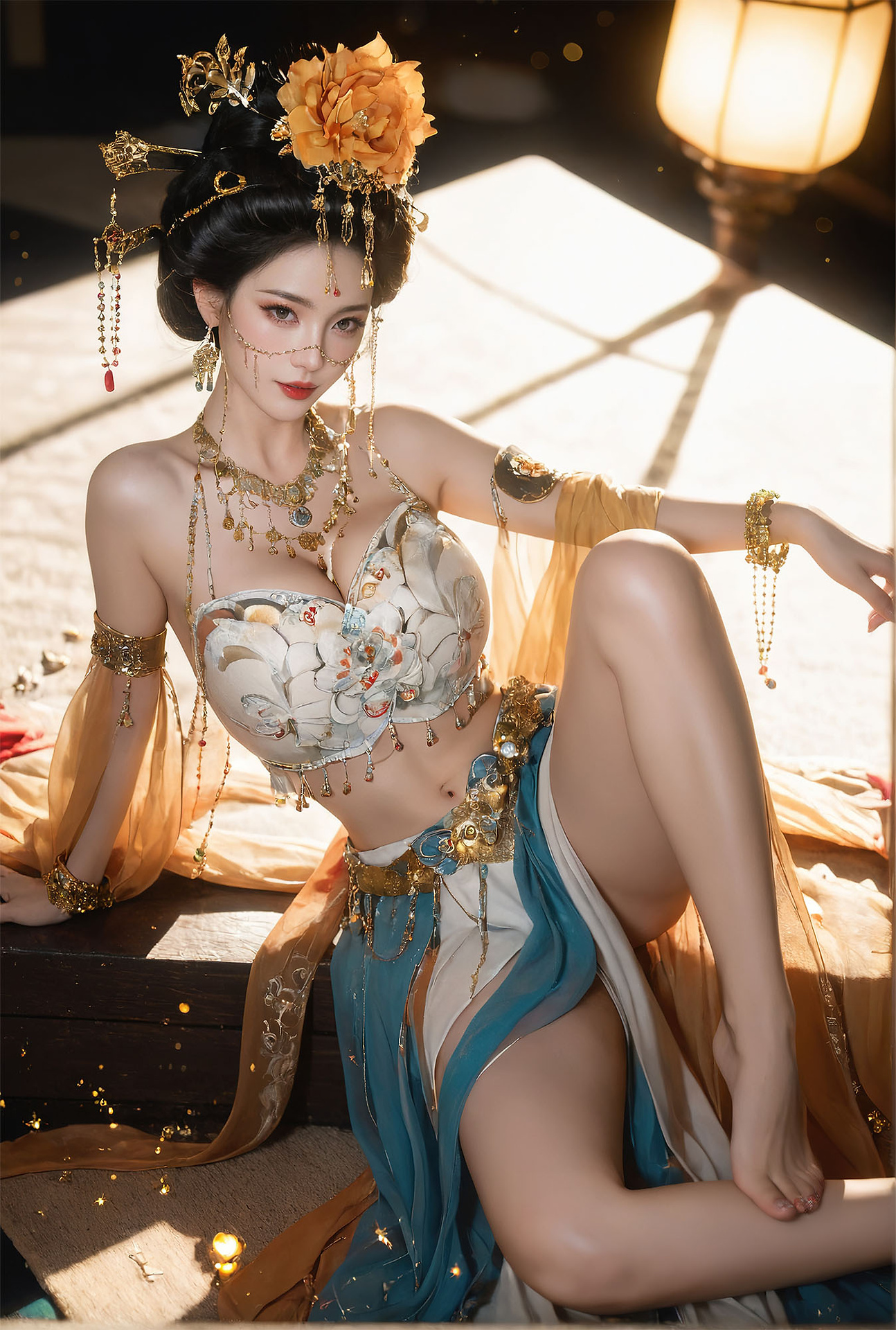 Zuihuayin Where winds meet