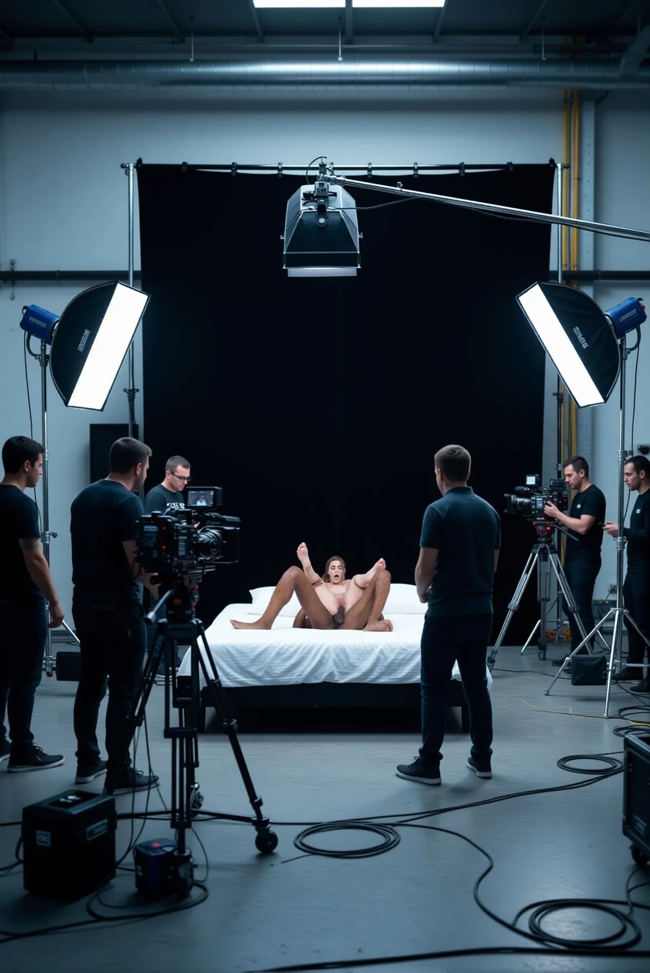 On the Set