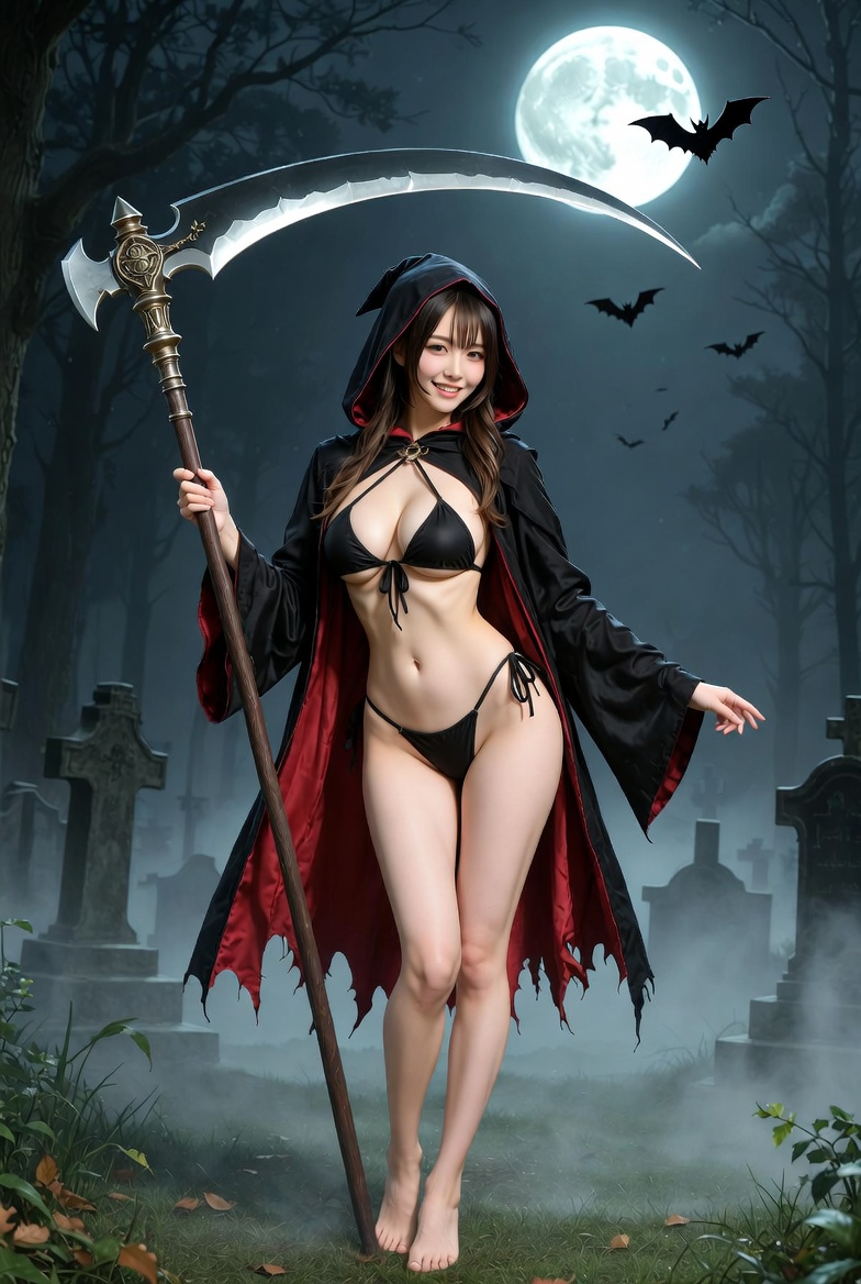 Reaper Sister