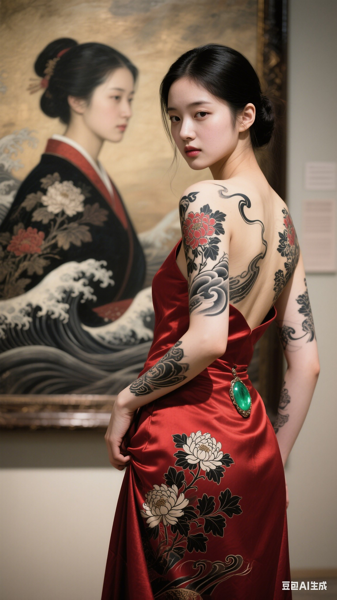 Traditional Japanese Tattoo