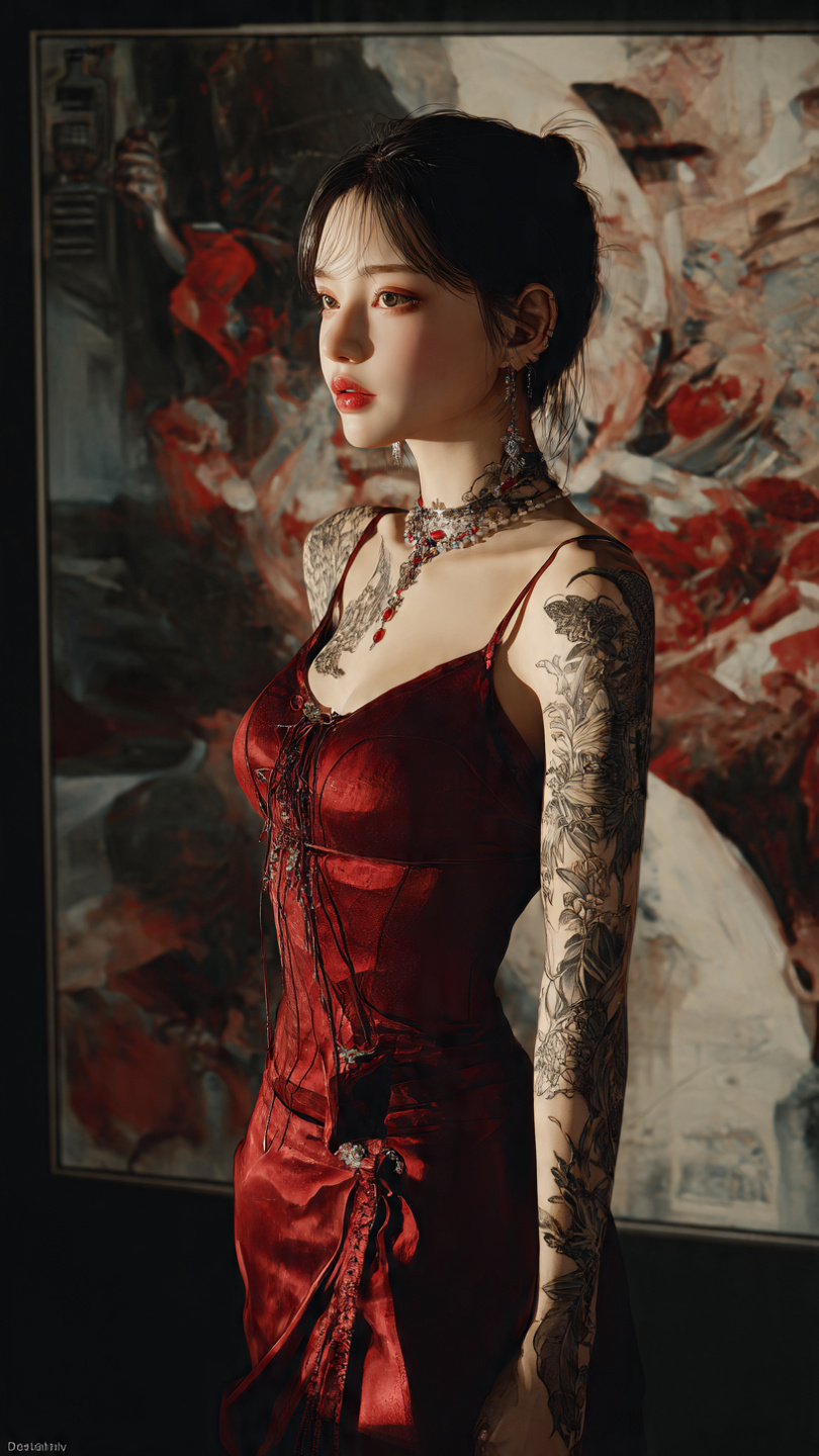Traditional Japanese Tattoo