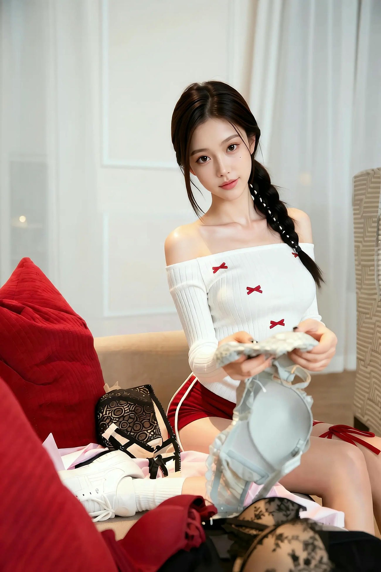 Xi Lei - Chang Zi Girl