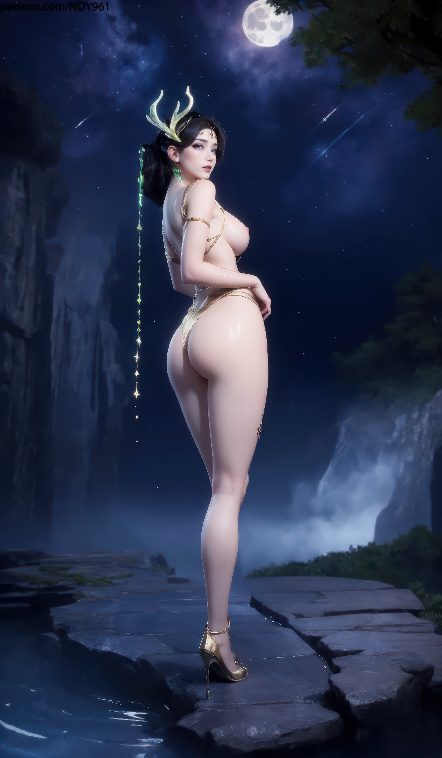 golden flame_sky_ndy741
