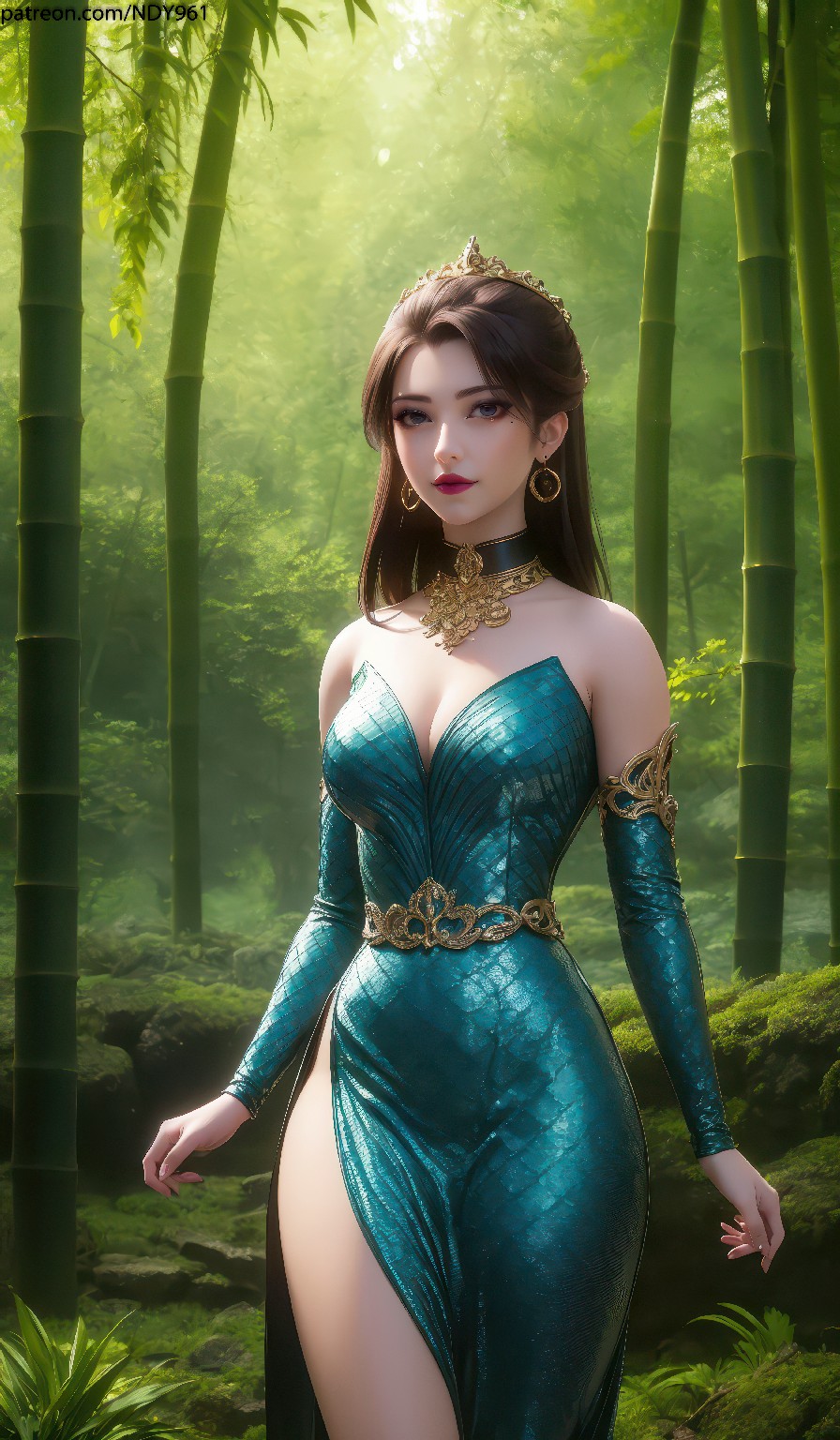 Liu Yue_Chang Shen Ji_ndy747