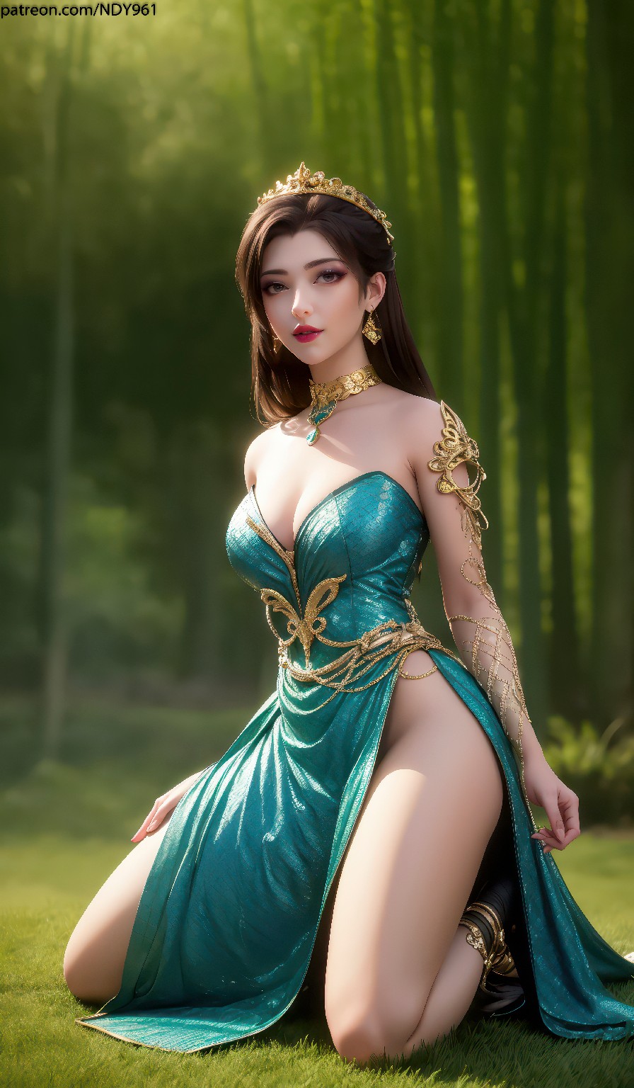 Liu Yue_Chang Shen Ji_ndy747