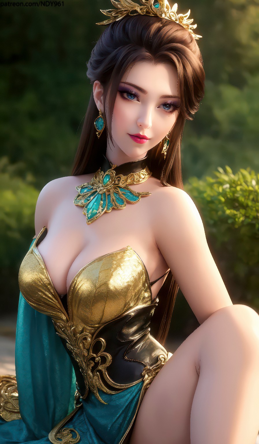 Liu Yue_Chang Shen Ji_ndy747