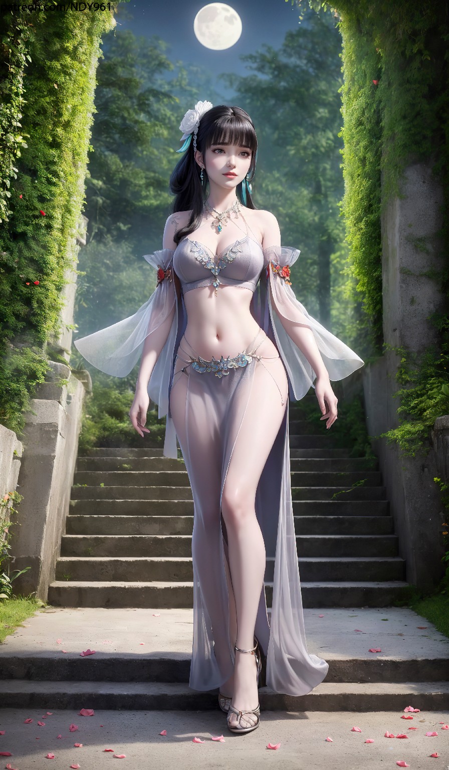 Yue Ying_Shanhai Fumolu_ndy748