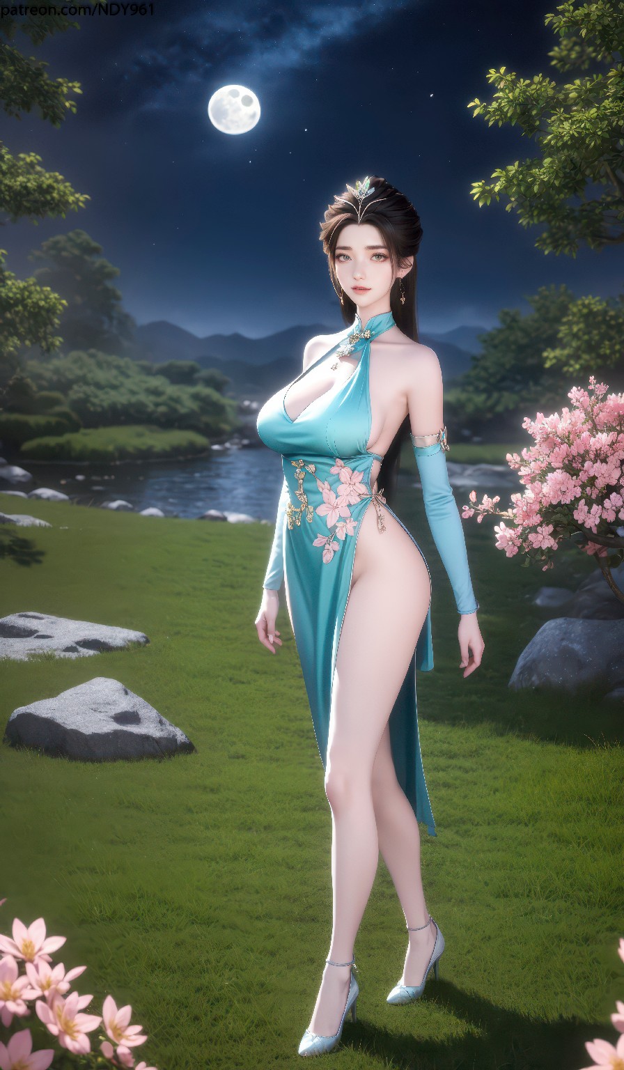 Yan Ruyu_Sunshade_ndy751