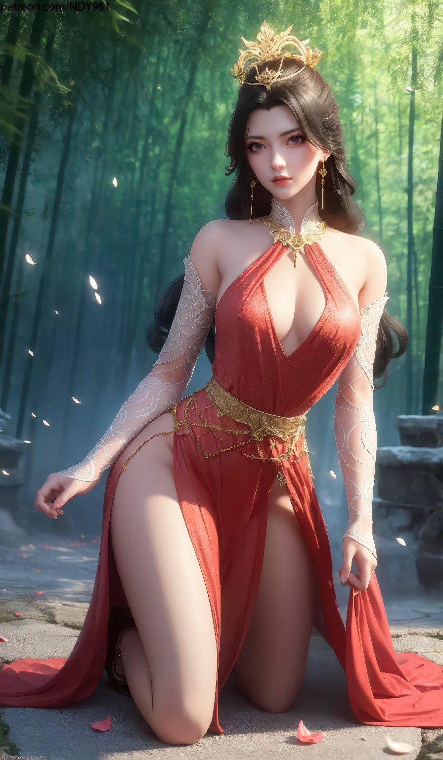 Zhao Lin'er_Chang Sheng Ji_ndy755