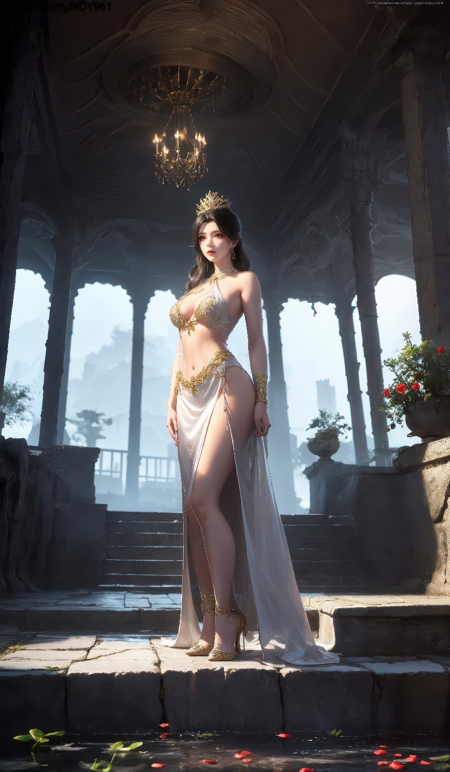 Zhao Lin'er_Chang Sheng Ji_ndy755