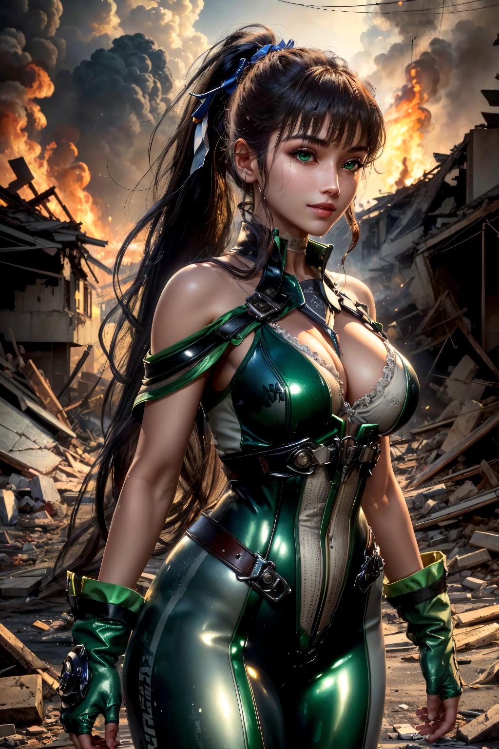 Eve - Uncharted Realms