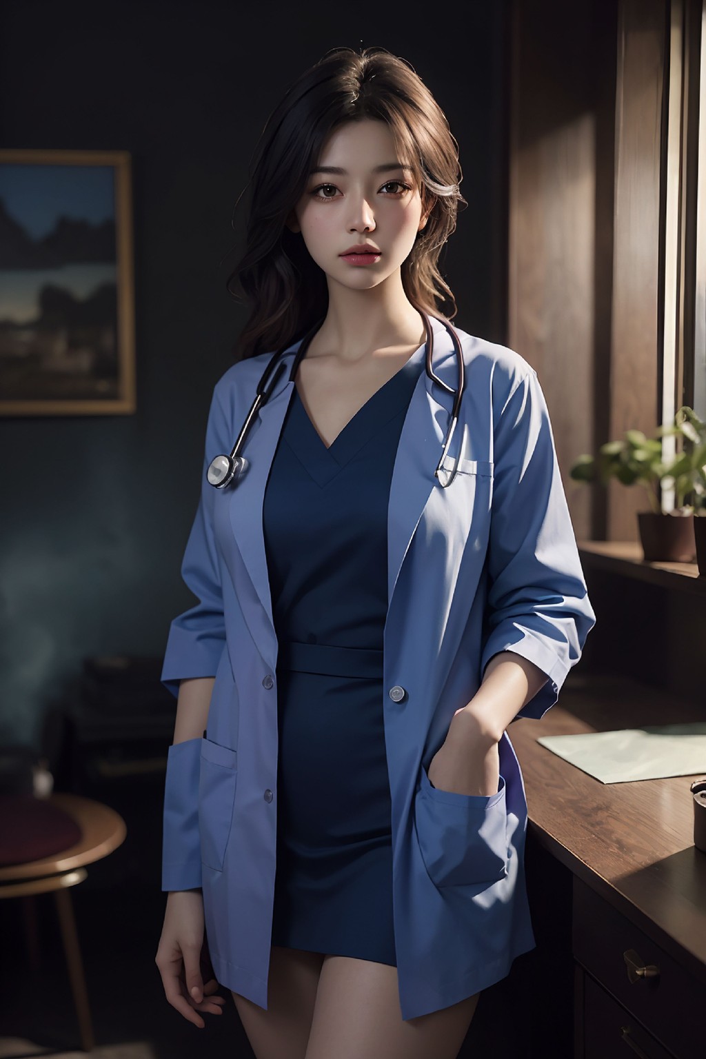 No53 Priivate Doctor_extra
