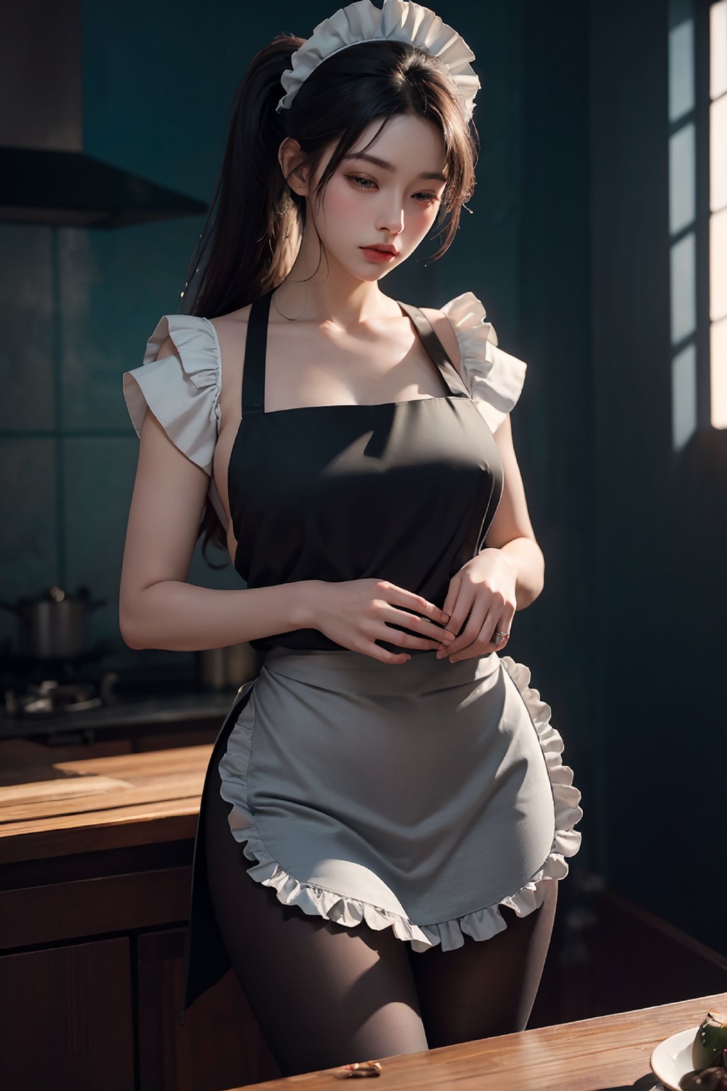 No52 Maid Kitchen_extra