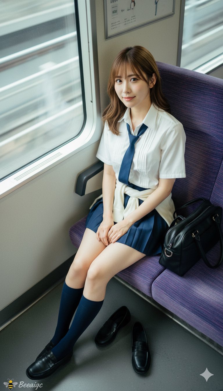 Commuter female students