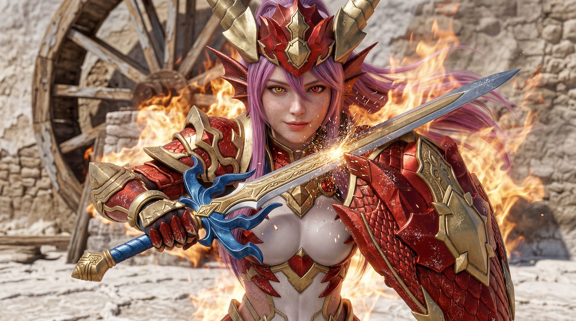 Dragoness