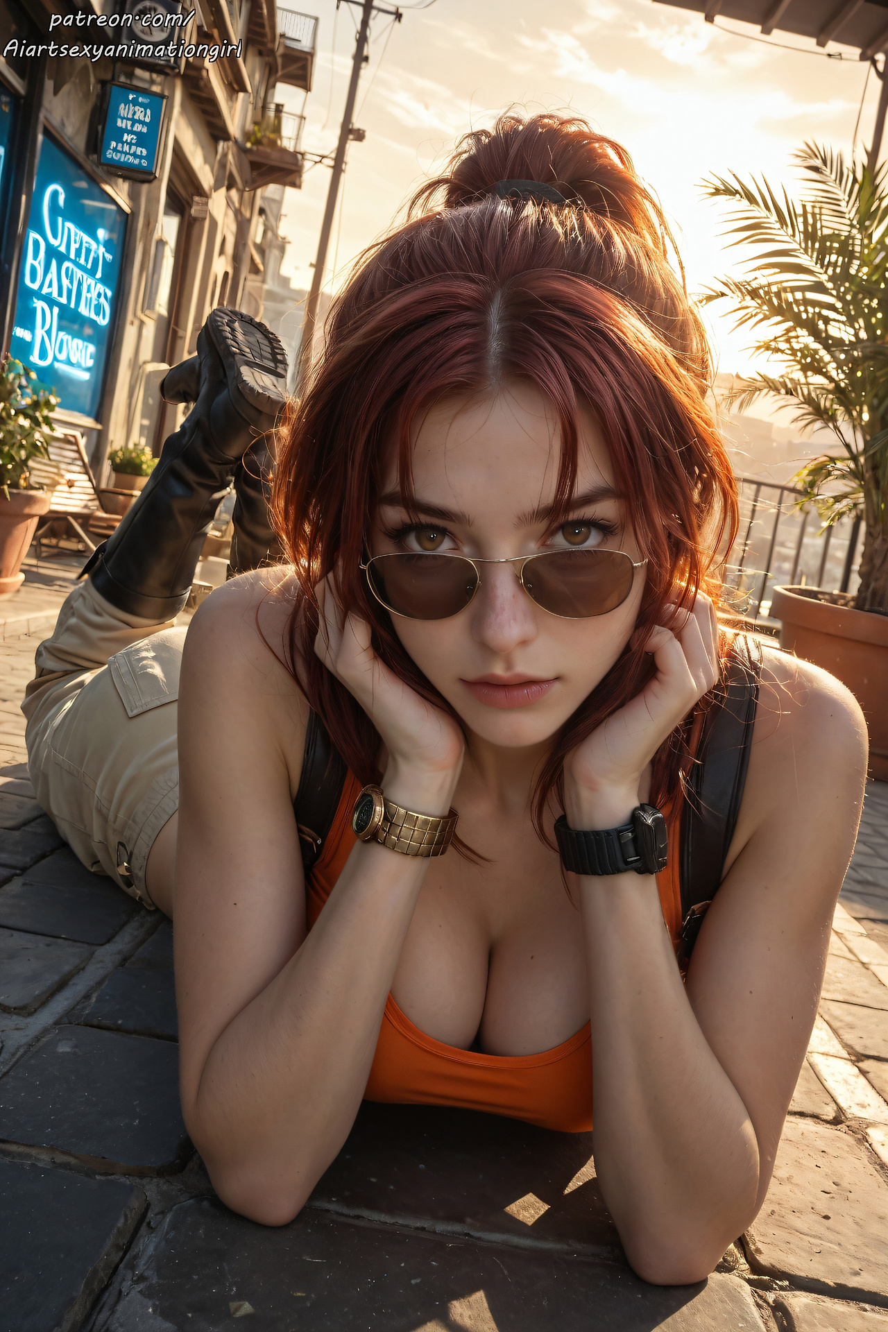 [AiASAG] 💣Revy💥
