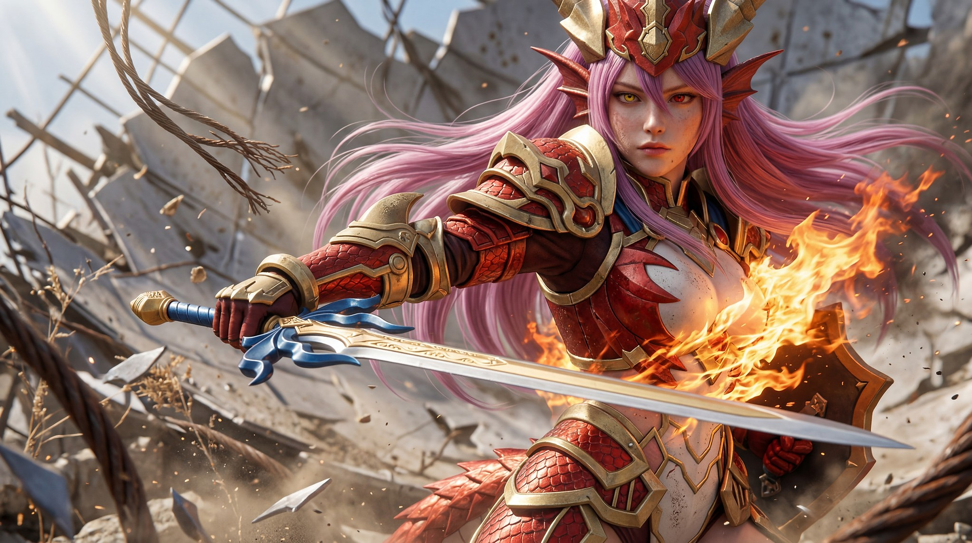 Dragoness