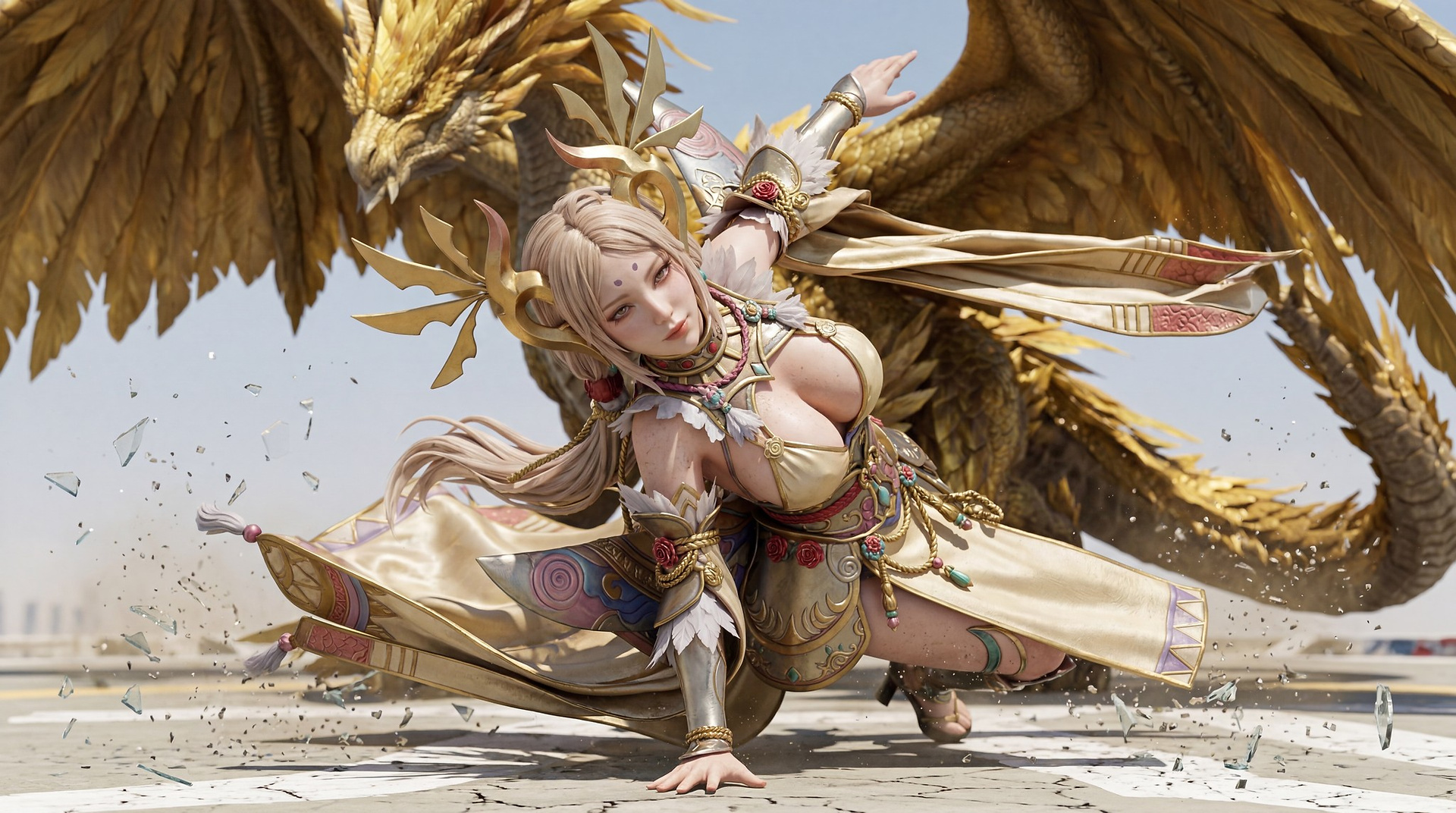 Summoner Nicholas