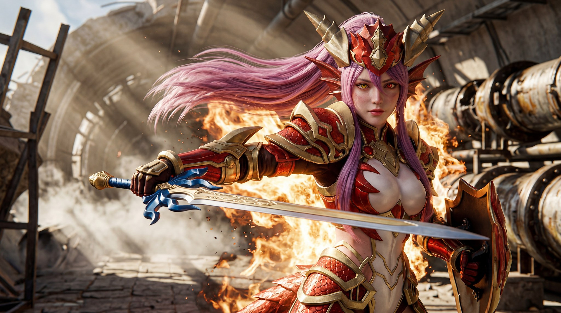 Dragoness