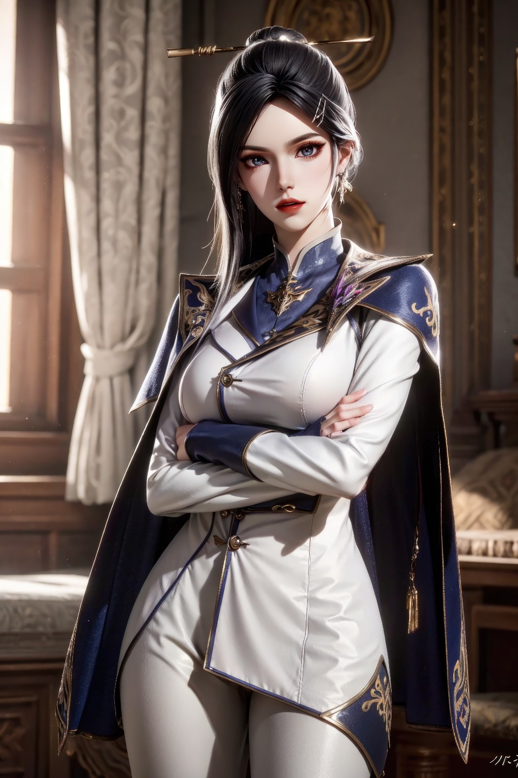 PRE310 Zhou Yi - Soul Land 2