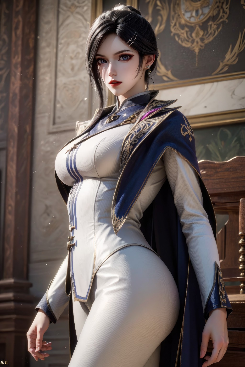 PRE310 Zhou Yi - Soul Land 2