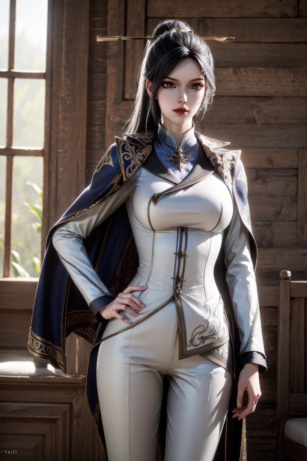 PRE310 Zhou Yi - Soul Land 2