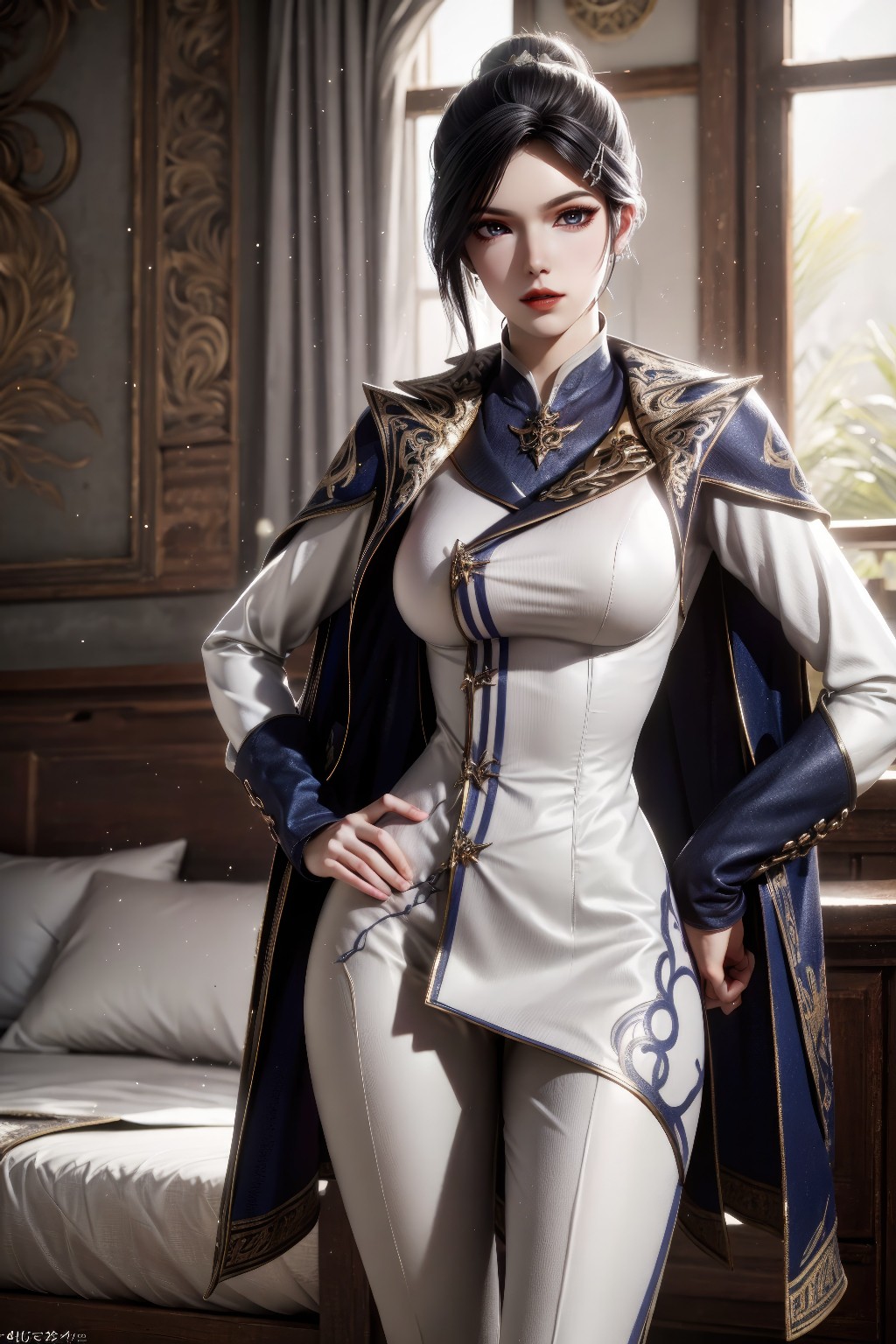 PRE310 Zhou Yi - Soul Land 2
