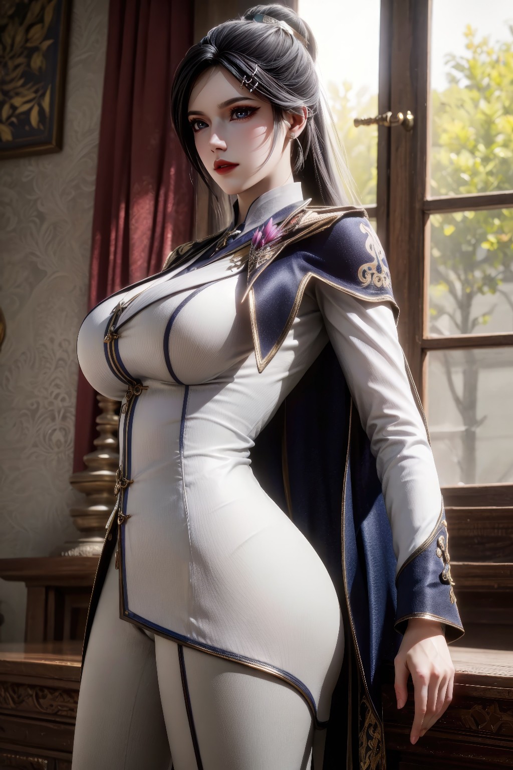 PRE310 Zhou Yi - Soul Land 2