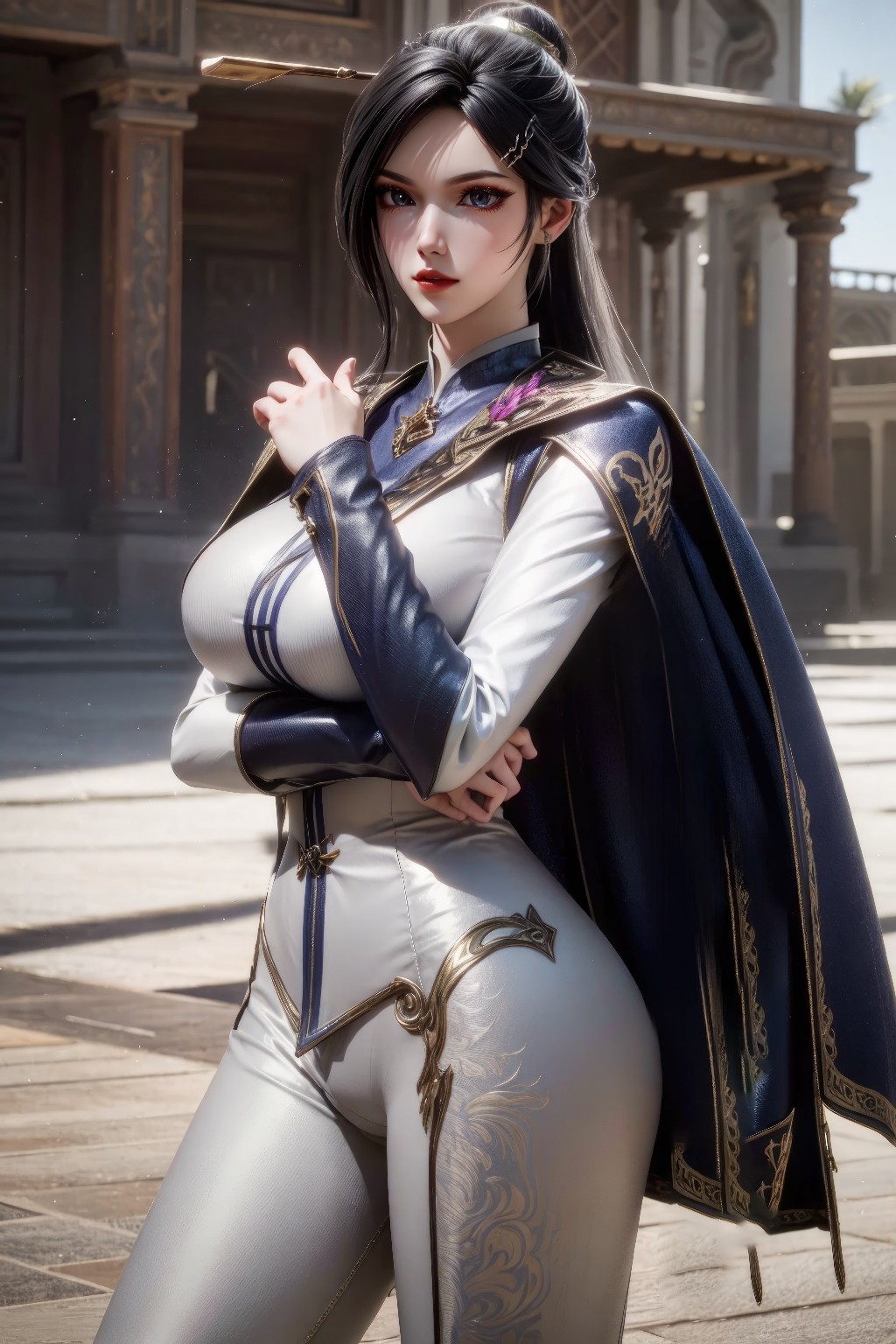 PRE310 Zhou Yi - Soul Land 2