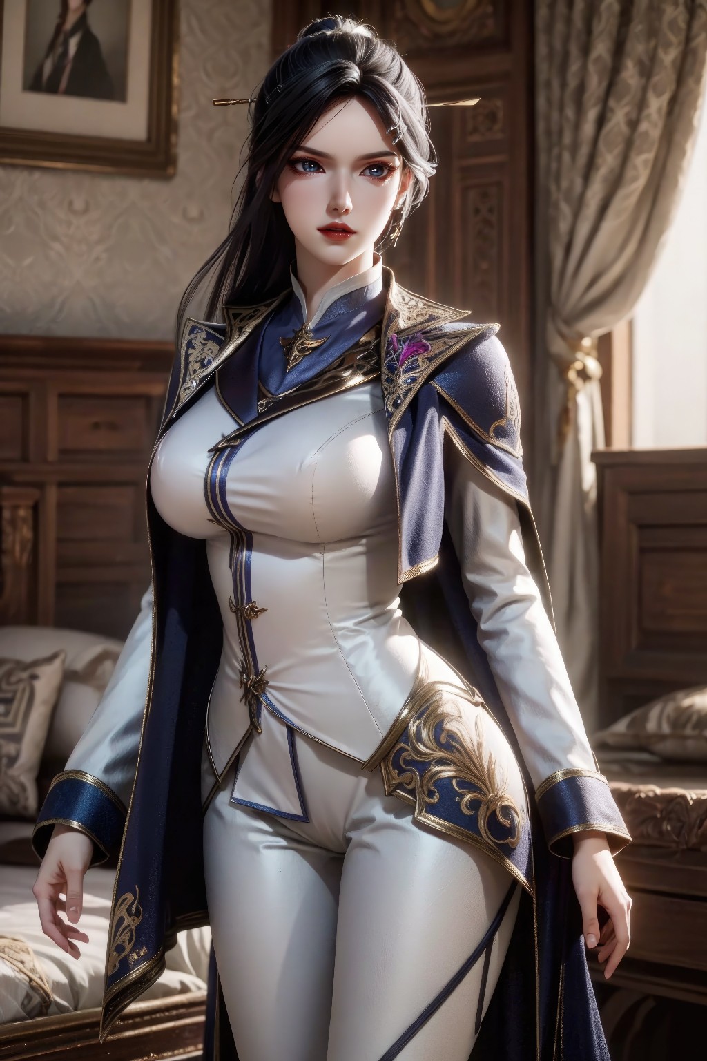 PRE310 Zhou Yi - Soul Land 2