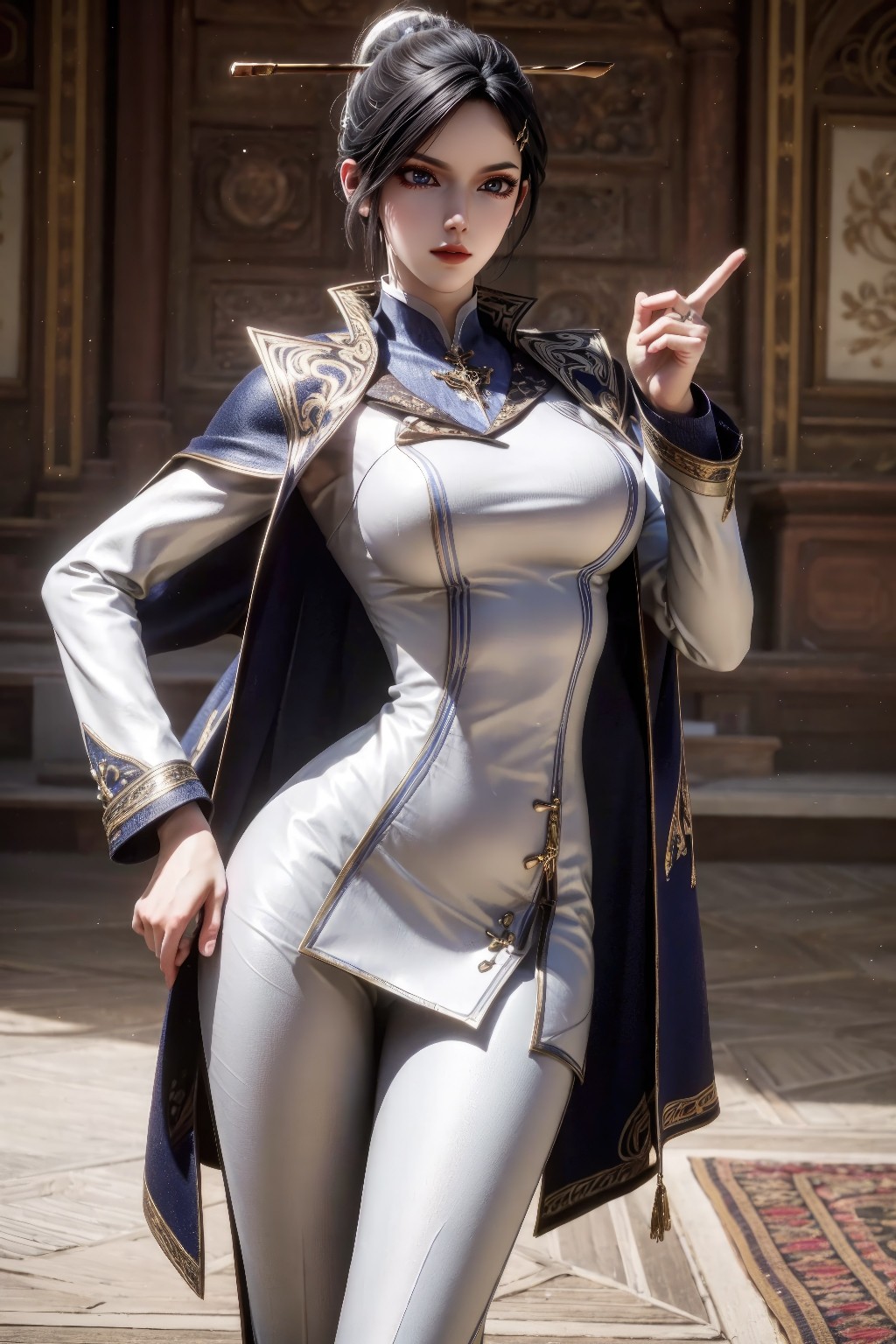 PRE310 Zhou Yi - Soul Land 2