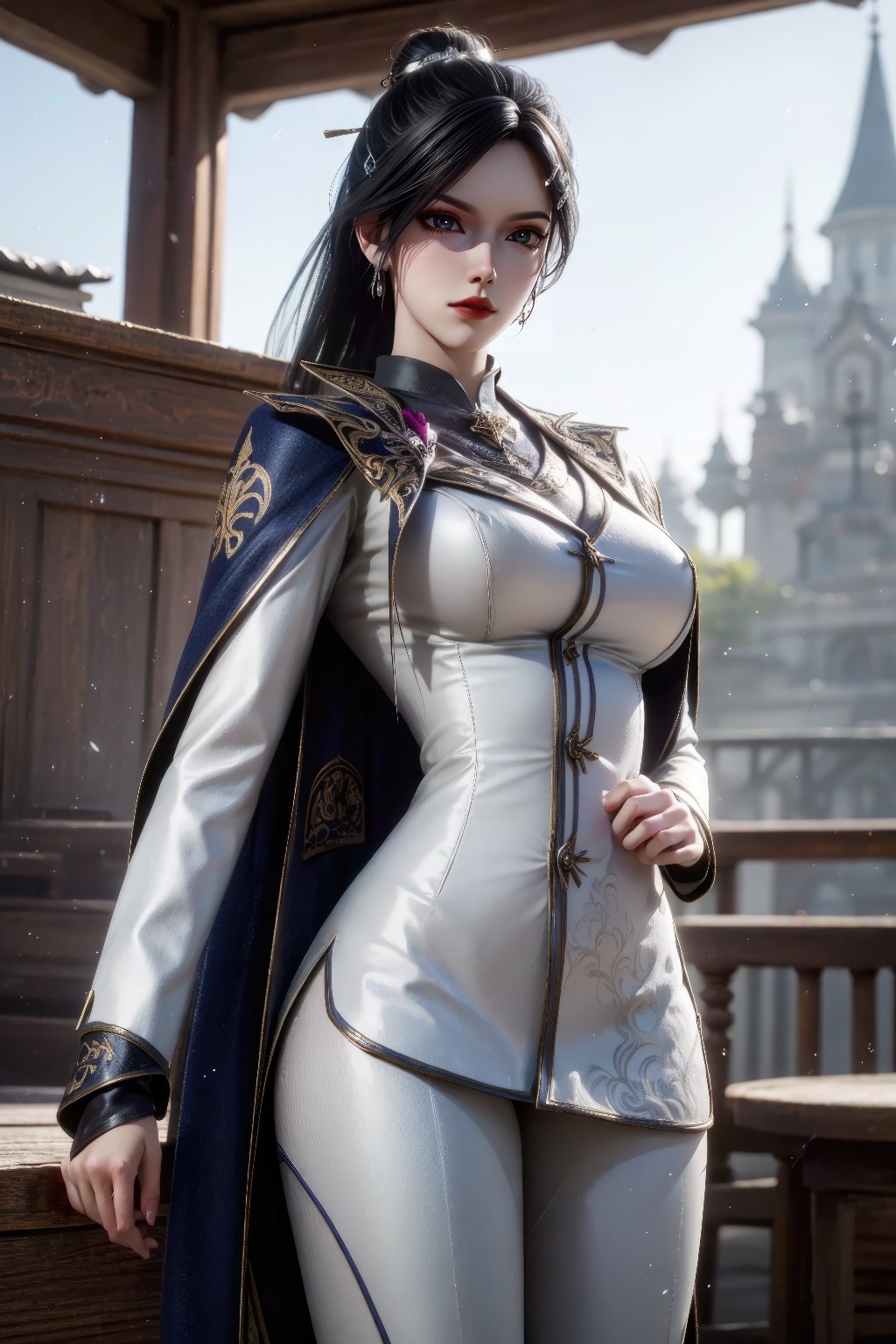 PRE310 Zhou Yi - Soul Land 2